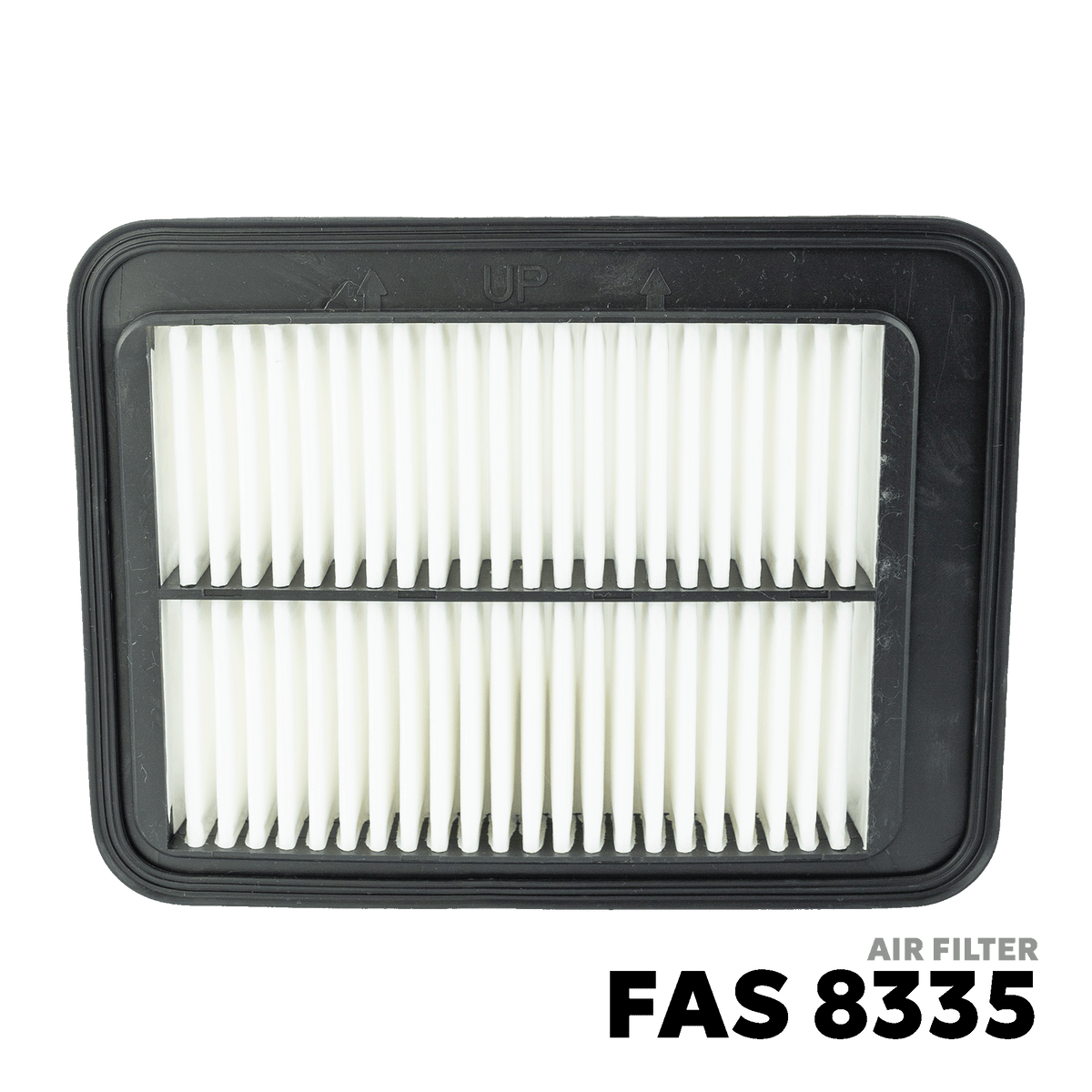 2008 - 2016 HYUNDAI i10 1.1 ENGINE AIR FILTER - FLEETMAX FAS 8335