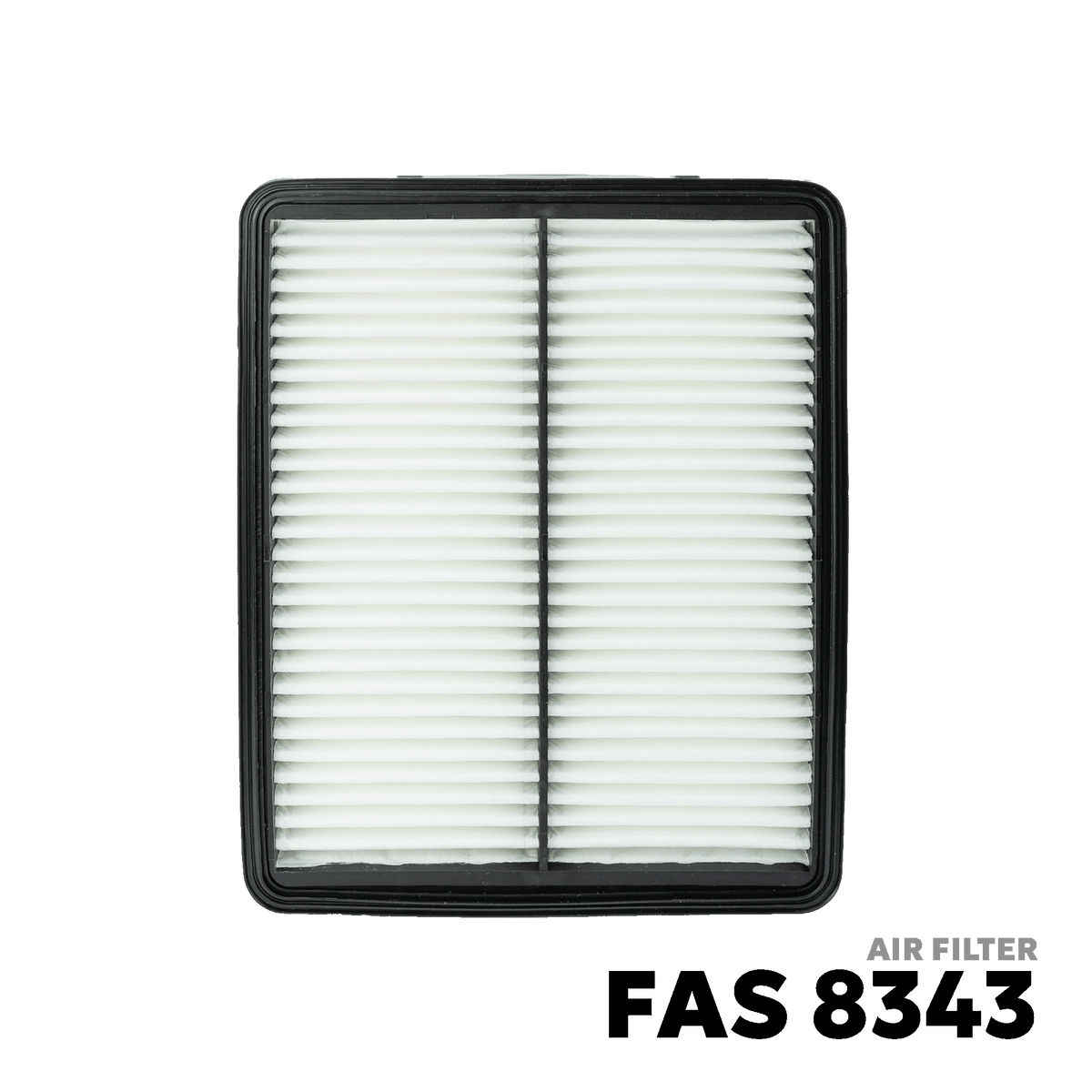 2010 - 2015 HYUNDAI SONATA ENGINE AIR FILTER - FLEETMAX FAS 8343