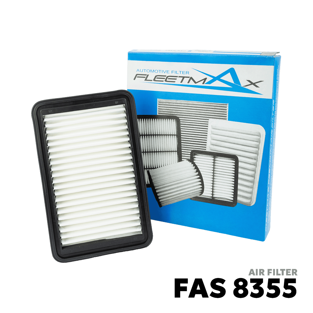 2011 - 2017 KIA PICANTO ENGINE AIR FILTER - FLEETMAX FAS 8355