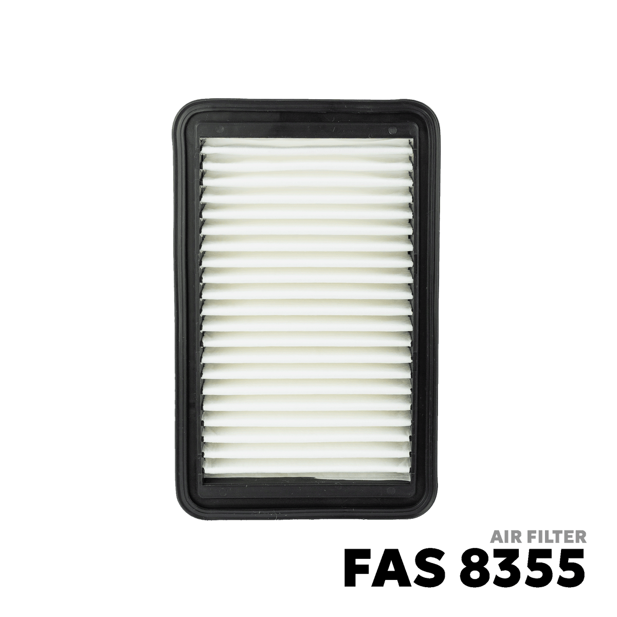 2011 - 2017 KIA PICANTO ENGINE AIR FILTER - FLEETMAX FAS 8355