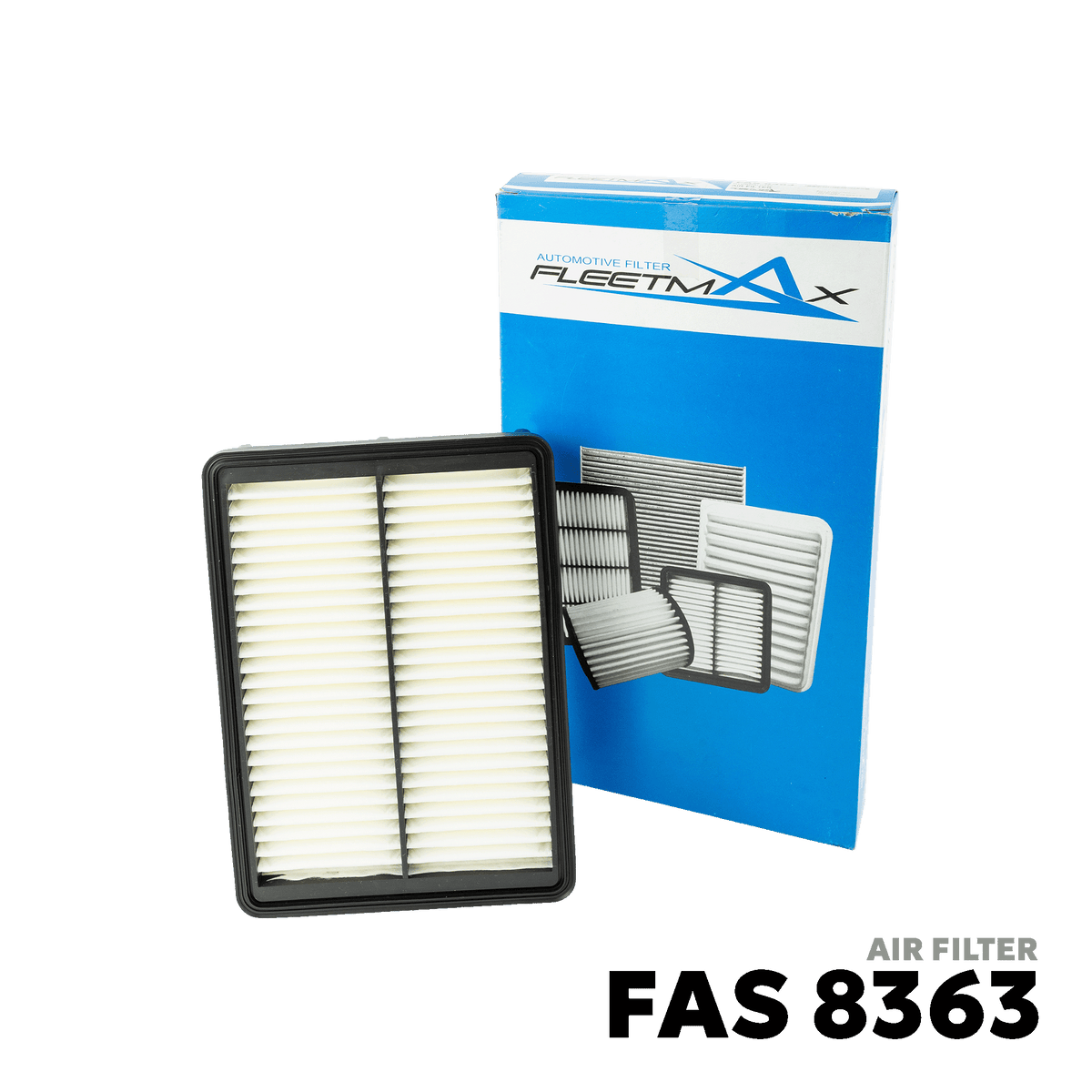 2015 - 2020 HYUNDAI H350 / H-350 VAN ENGINE AIR FILTER - FLEETMAX FAS 8363