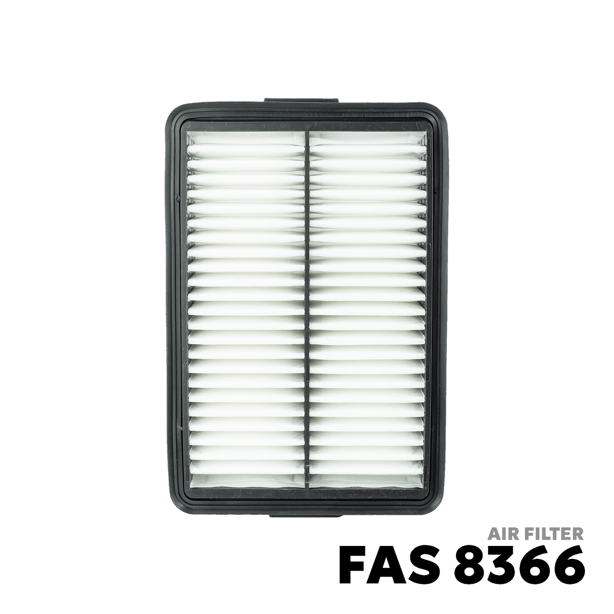 2016 - 2019 HYUNDAI ELANTRA ENGINE AIR FILTER - FLEETMAX FAS 8366