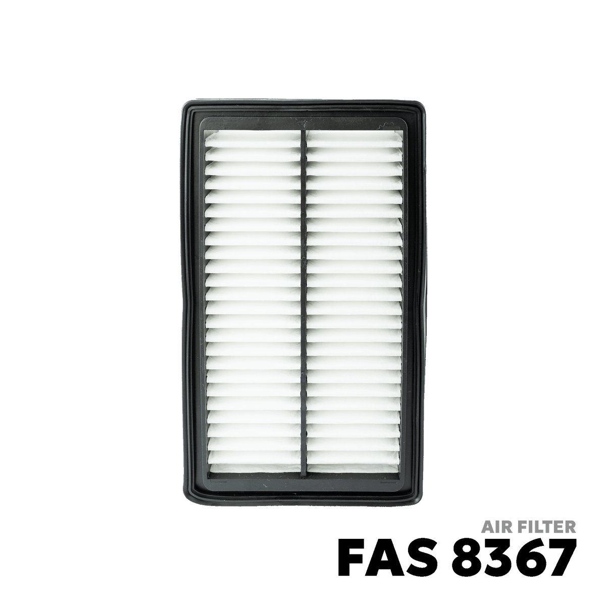 2019 - 2022 HYUNDAI ACCENT CRDi ENGINE AIR FILTER - FLEETMAX FAS 8367