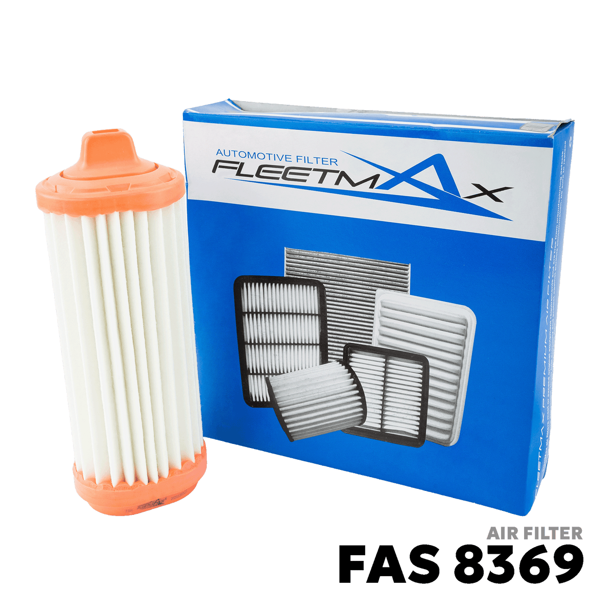 2018 - 2021 KIA PICANTO ENGINE AIR FILTER - FLEETMAX FAS 8369
