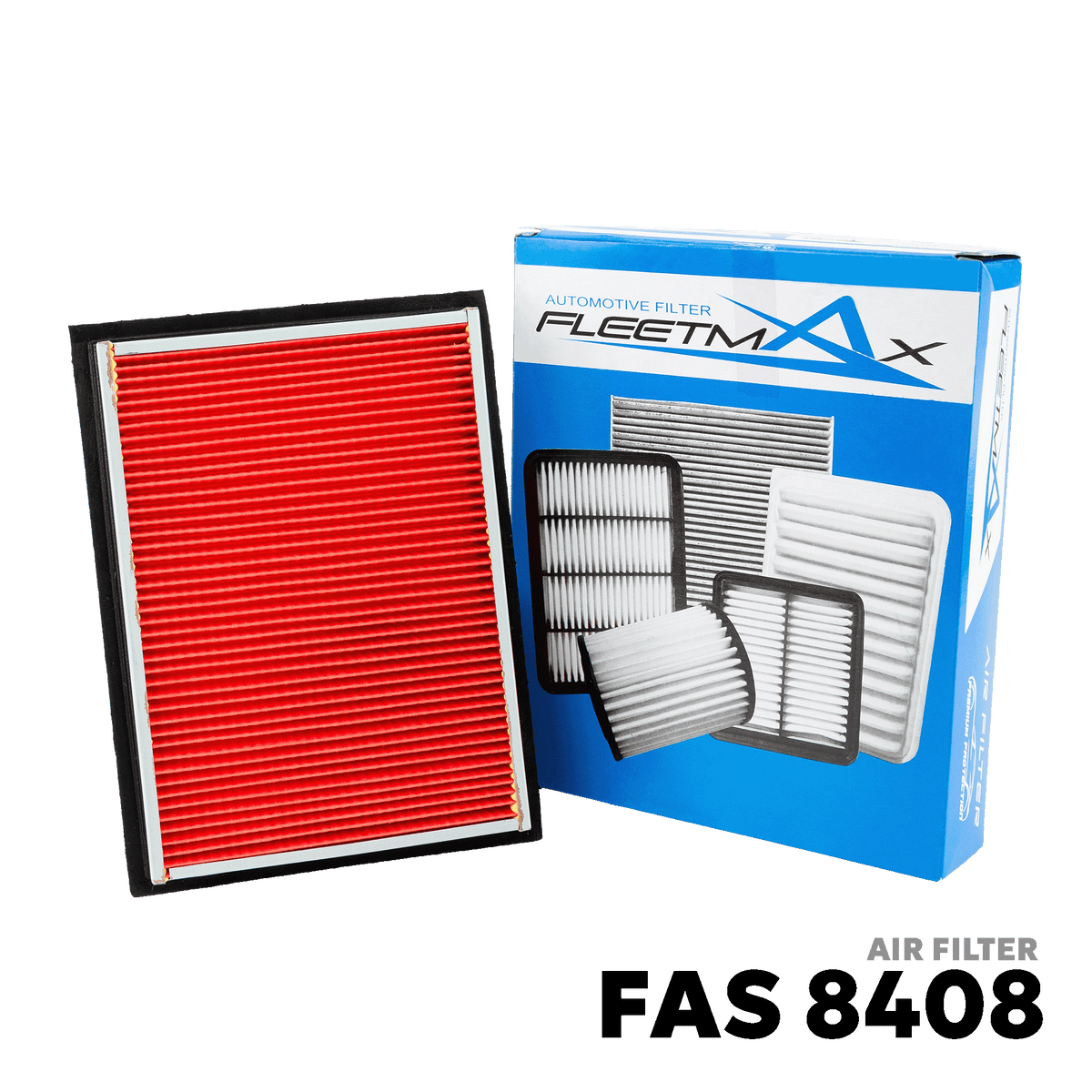 1995 - 1999 NISSAN SENTRA B14 ENGINE AIR FILTER - FLEETMAX FAS 8408