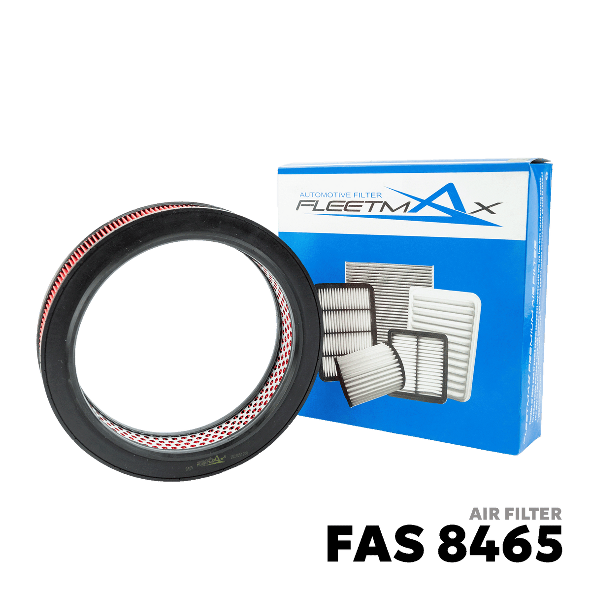 1986 - 1993 NISSAN TERRANO WD21 ENGINE AIR FILTER - FLEETMAX FAS 8465