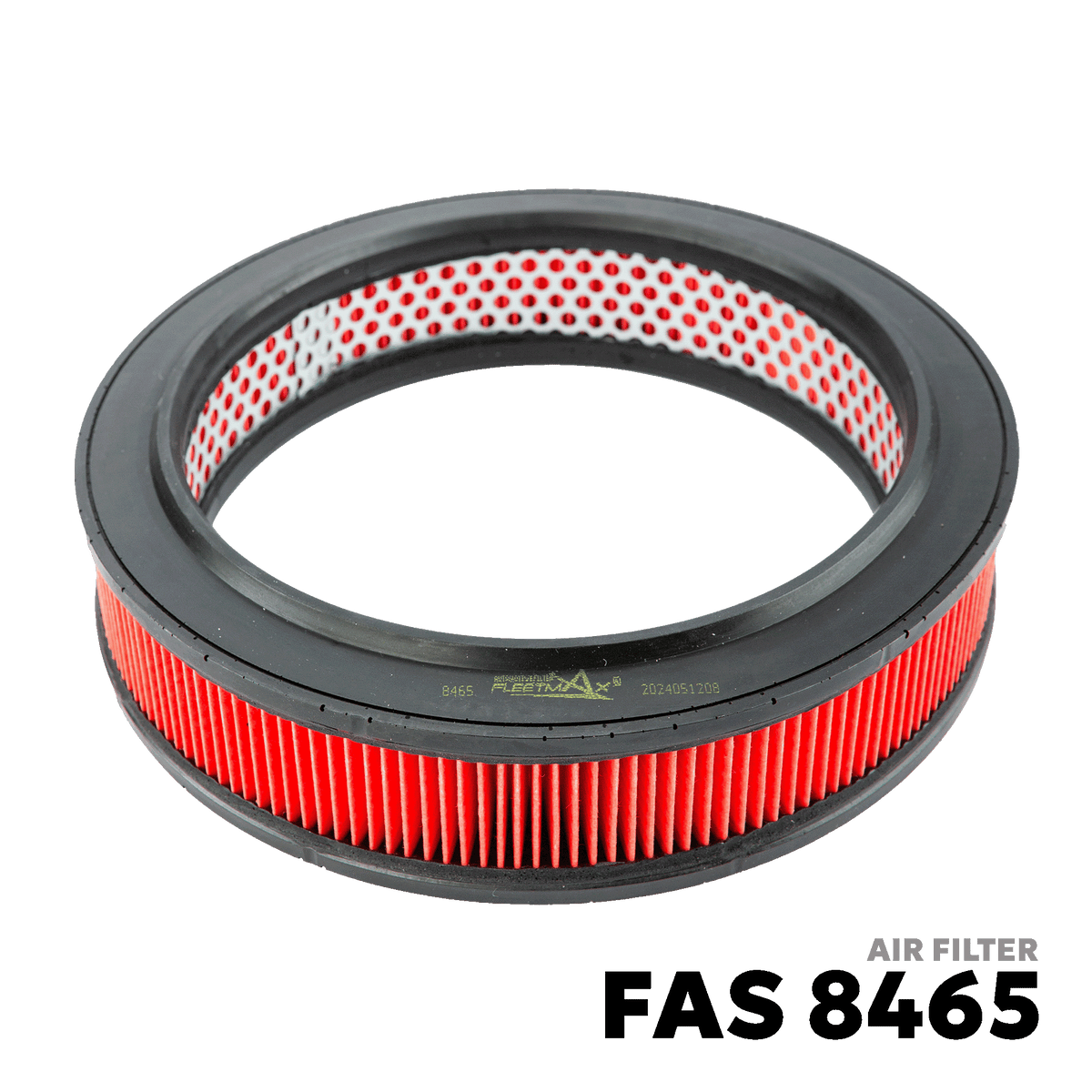 1986 - 1993 NISSAN TERRANO WD21 ENGINE AIR FILTER - FLEETMAX FAS 8465