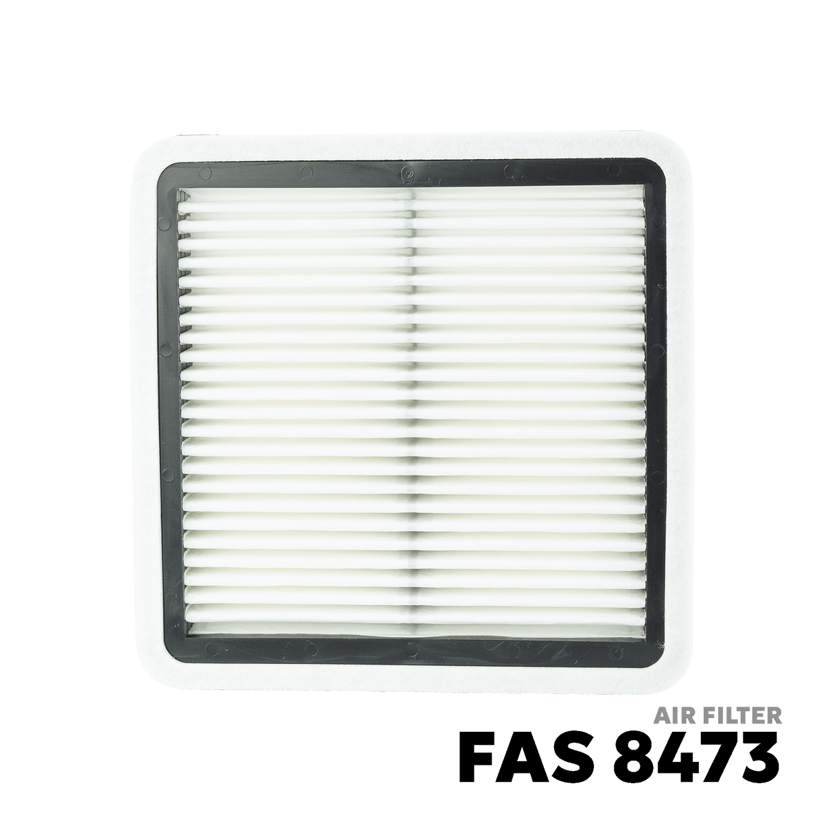 2012 - 2017 SUBARU XV ENGINE AIR FILTER - FLEETMAX FAS 8473