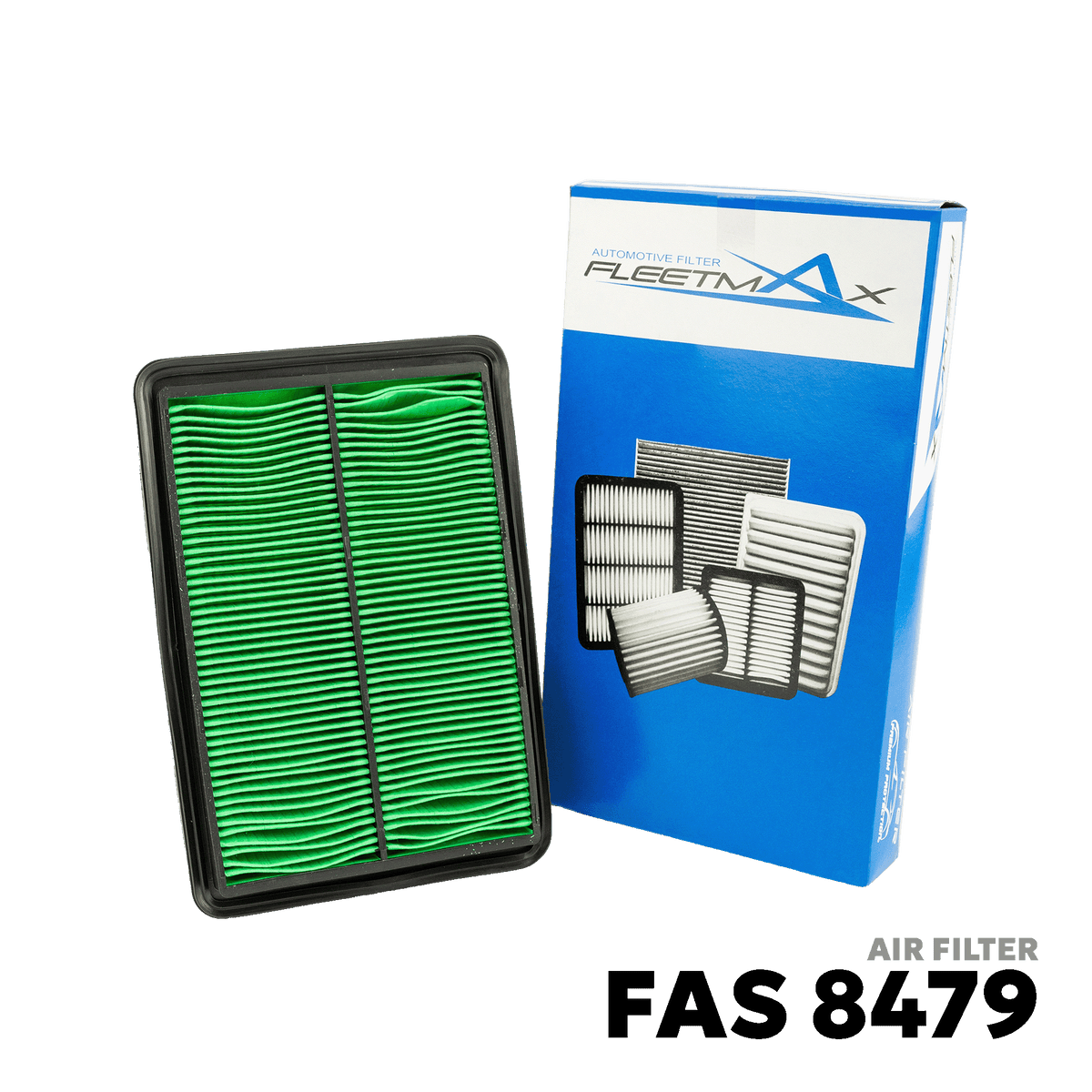 2014 - 2021 NISSAN X-TRAIL T32 ENGINE AIR FILTER - FLEETMAX FAS 8479