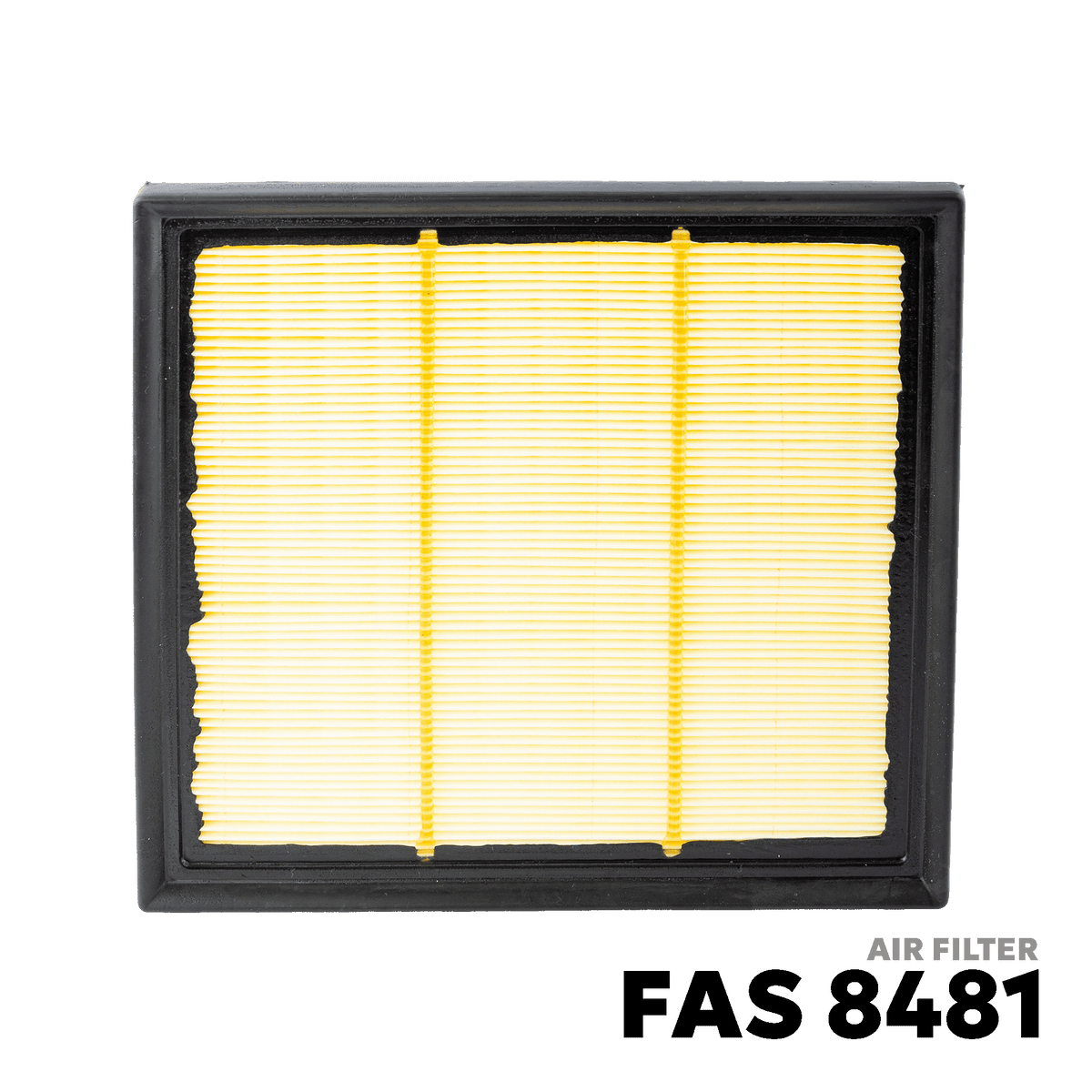 2017 - 2021 SUBARU IMPREZA ENGINE AIR FILTER - FLEETMAX FAS 8481