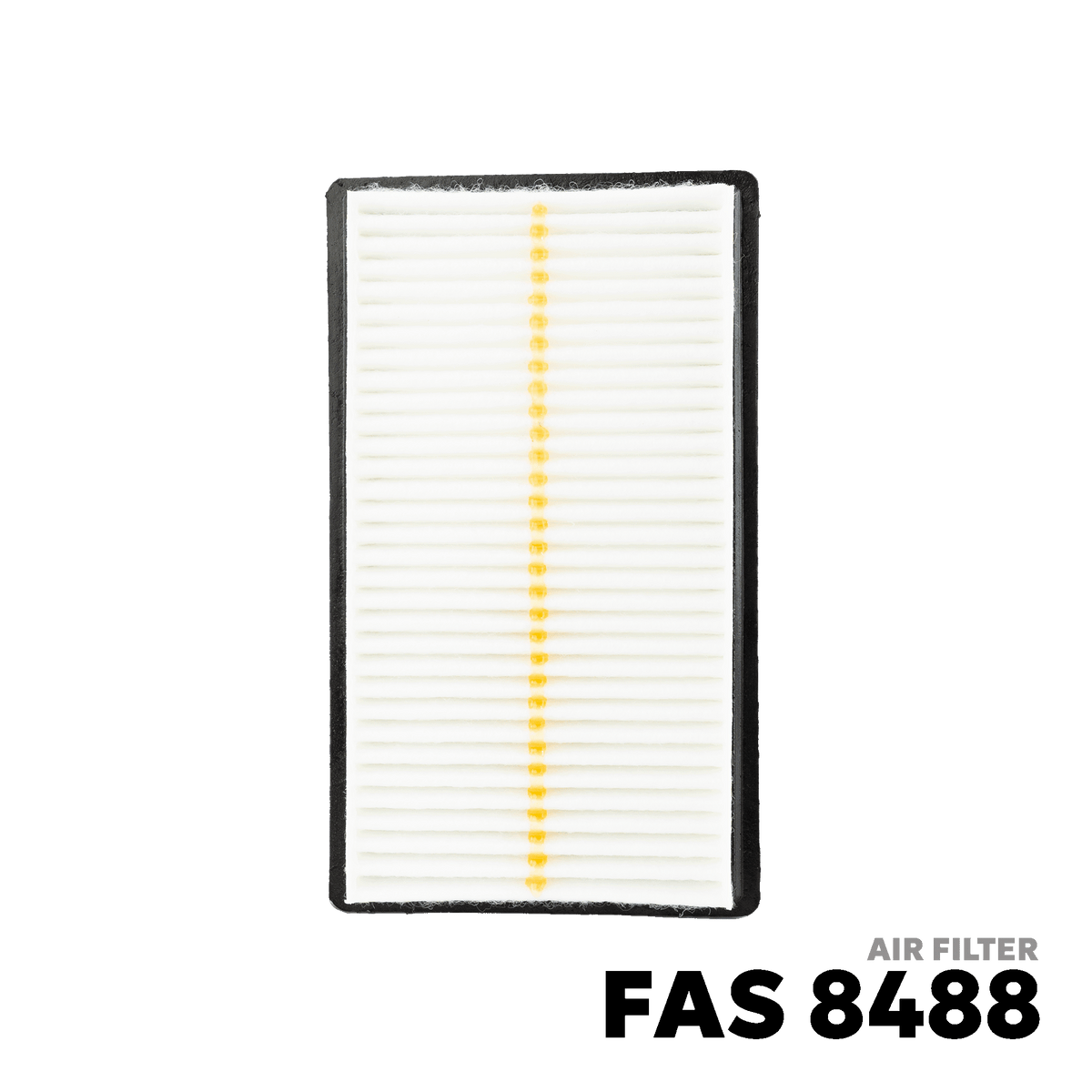 2022 - 2023 NISSAN ALMERA 1.0 TURBO ENGINE AIR FILTER - FLEETMAX FAS 8488