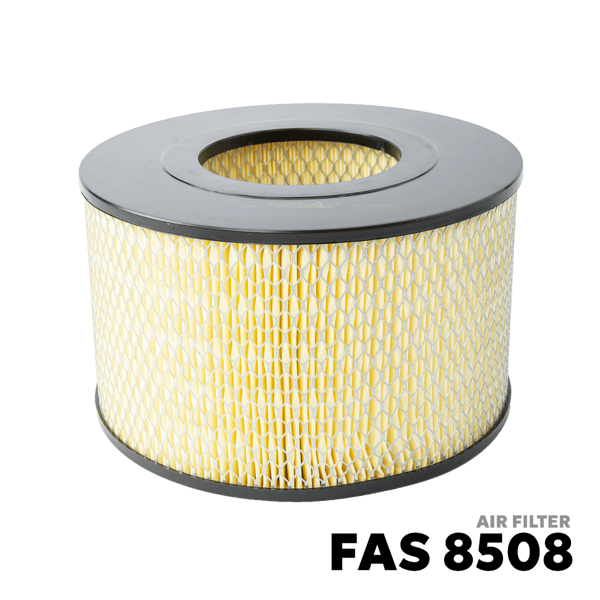 1993 - 2020 TOYOTA COASTER 15B ENGINE AIR FILTER - FLEETMAX FAS 8508