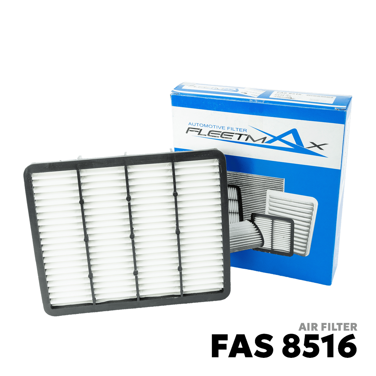 1996 - 2003 TOYOTA LAND CRUISER PRADO 90 ENGINE AIR FILTER - FLEETMAX FAS 8516