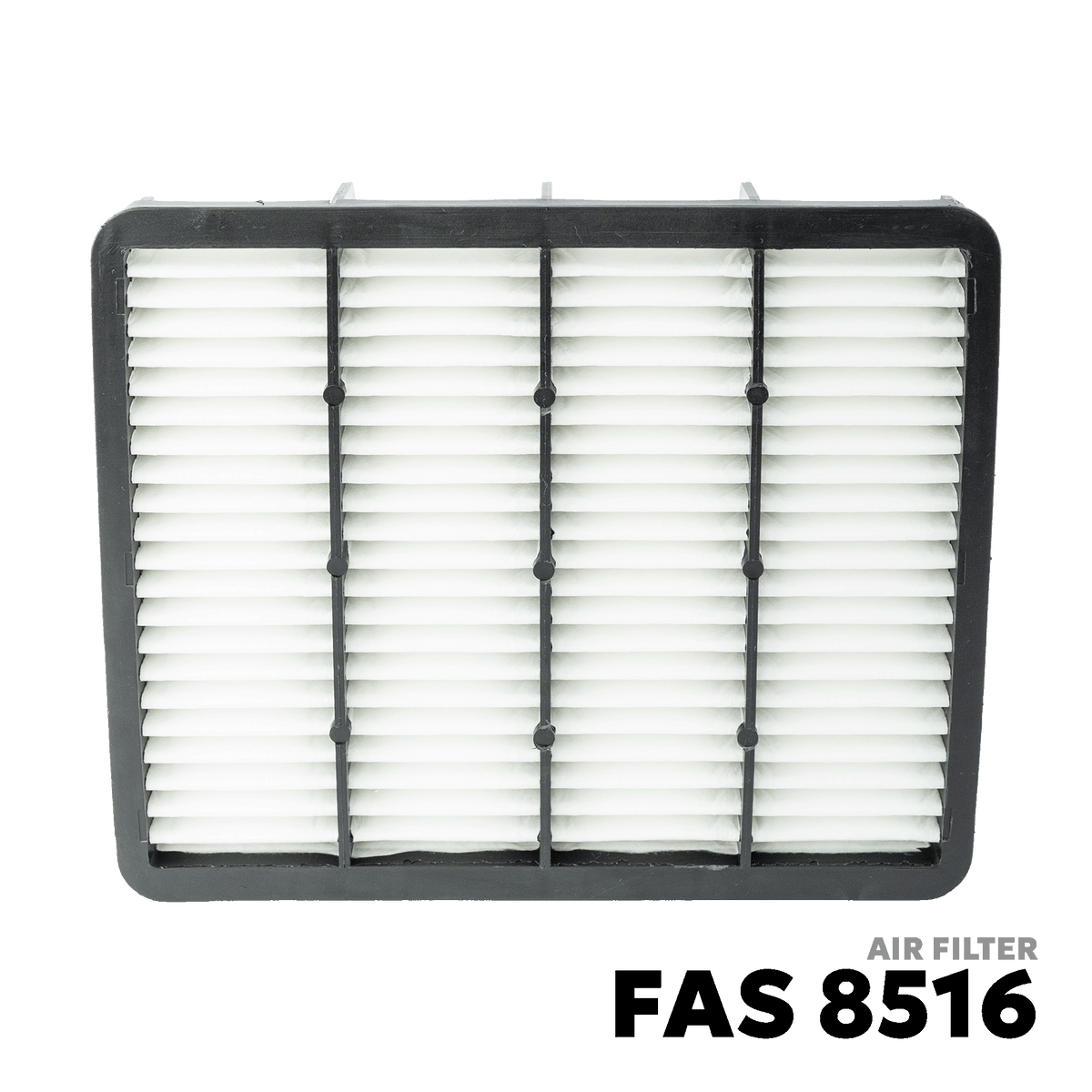 1996 - 2003 TOYOTA LAND CRUISER PRADO 90 ENGINE AIR FILTER - FLEETMAX FAS 8516