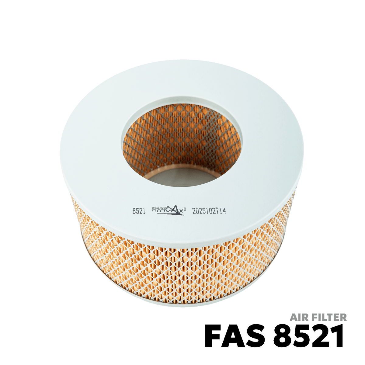 1997 - 2004 TOYOTA HILUX ENGINE AIR FILTER - FLEETMAX FAS 8521