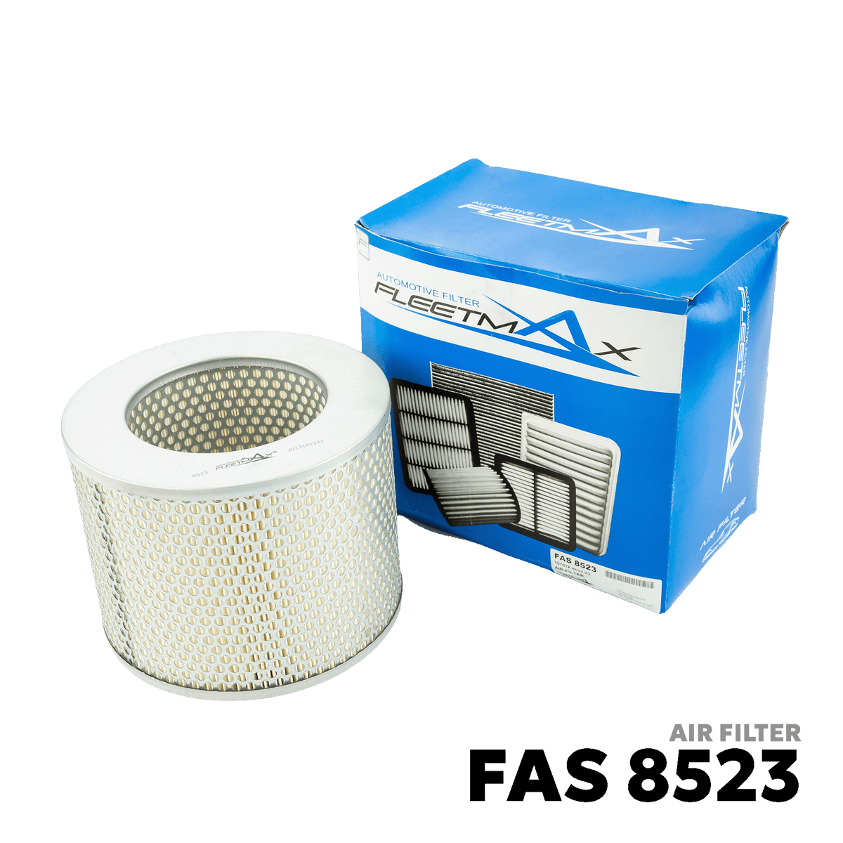 1993 - 1995 TOYOTA HILUX ENGINE AIR FILTER - FLEETMAX FAS 8523