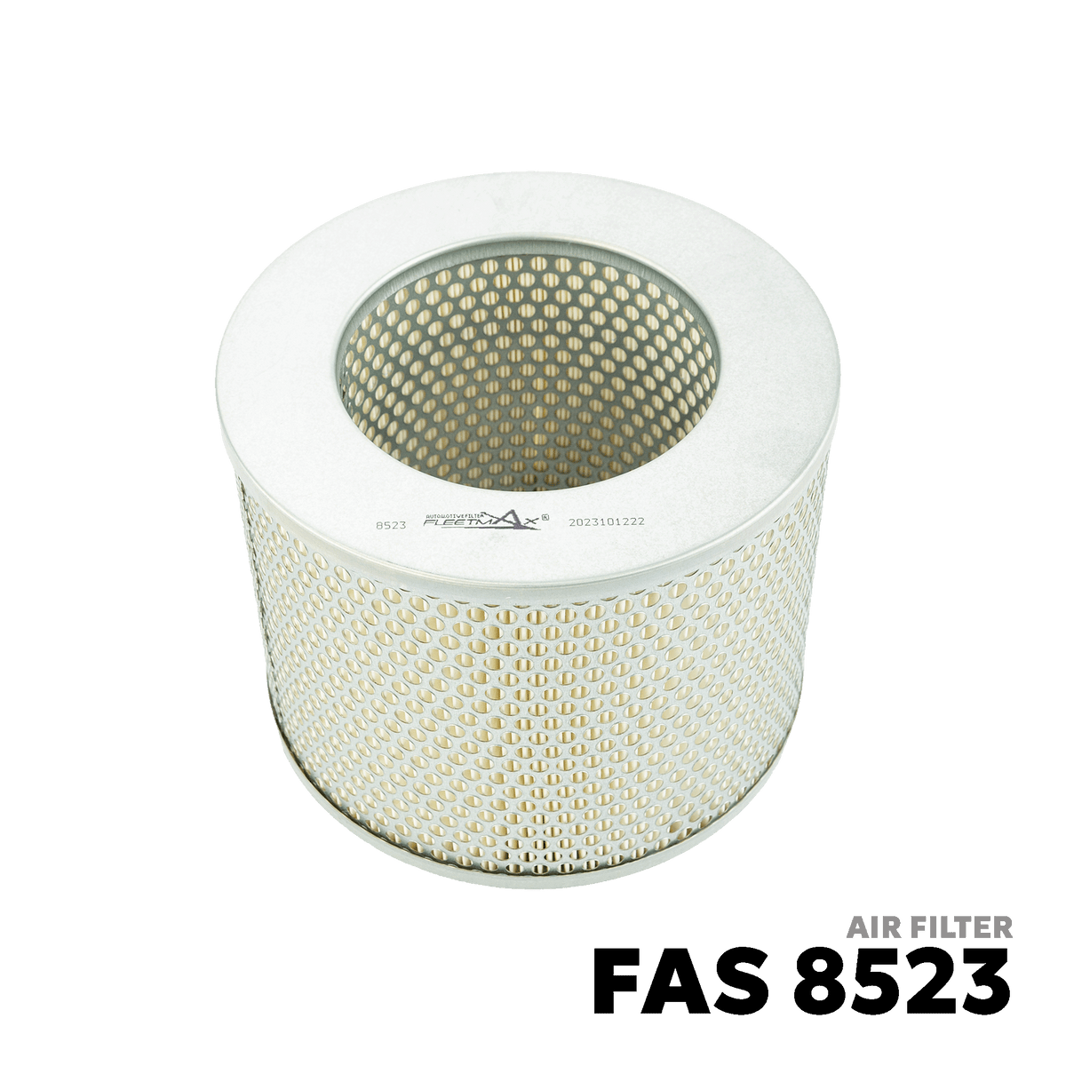 1993 - 1995 TOYOTA HILUX ENGINE AIR FILTER - FLEETMAX FAS 8523