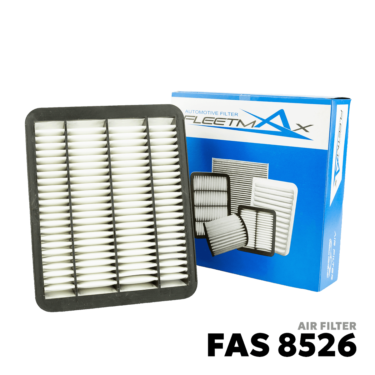 2014 - 2018 TOYOTA HIACE GRANDIA 2.5 DSL ENGINE AIR FILTER - FLEETMAX FAS 8526