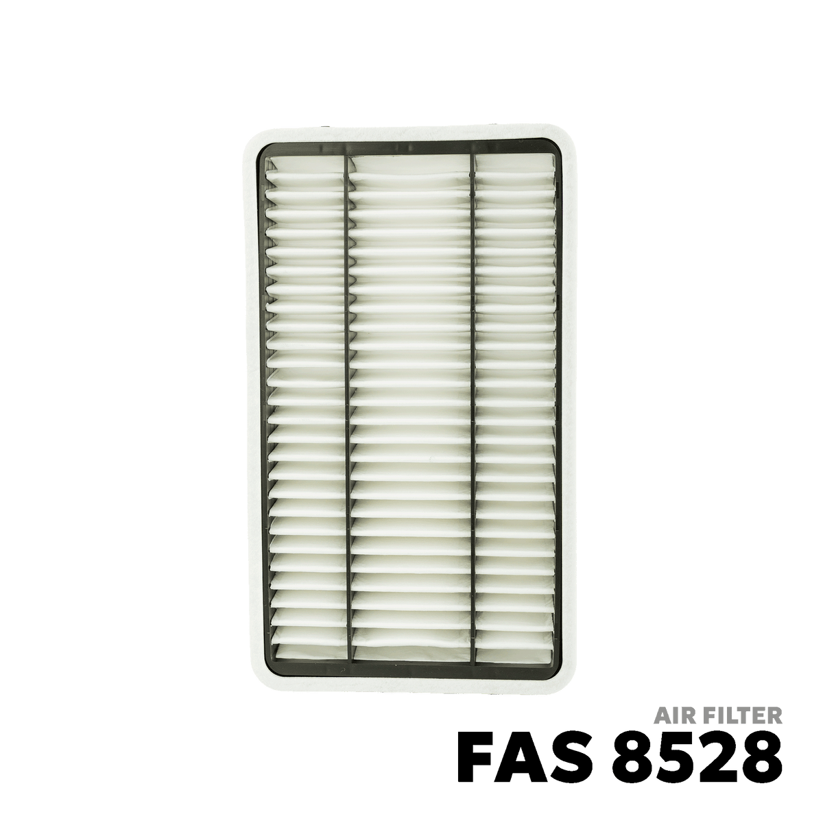 2011 - 2019 TOYOTA HIACE GRANDIA D-4D 3.0 DSL ENGINE AIR FILTER - FLEETMAX FAS 8528