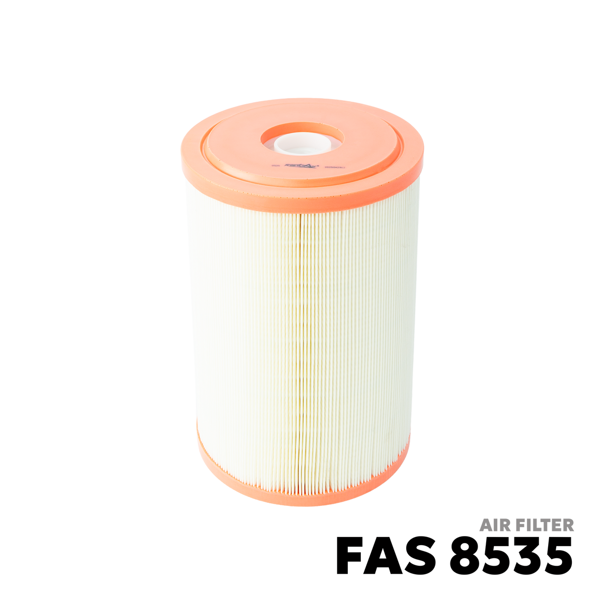2014 - 2018 FOTON VIEW TRAVELLER ENGINE AIR FILTER - FLEETMAX FAS 8535