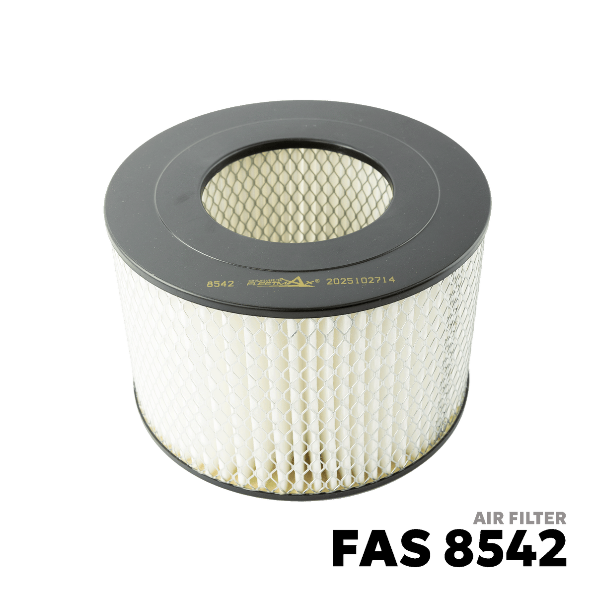 1990 - 1998 TOYOTA LAND CRUISER LC80 4.2 DSL ENGINE AIR FILTER - FLEETMAX FAS 8542