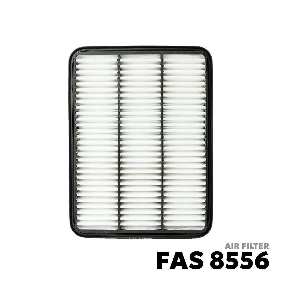 1999 - 2007 TOYOTA LANDCRUISER 100 SERIES ENGINE AIR FILTER - FLEETMAX FAS 8556