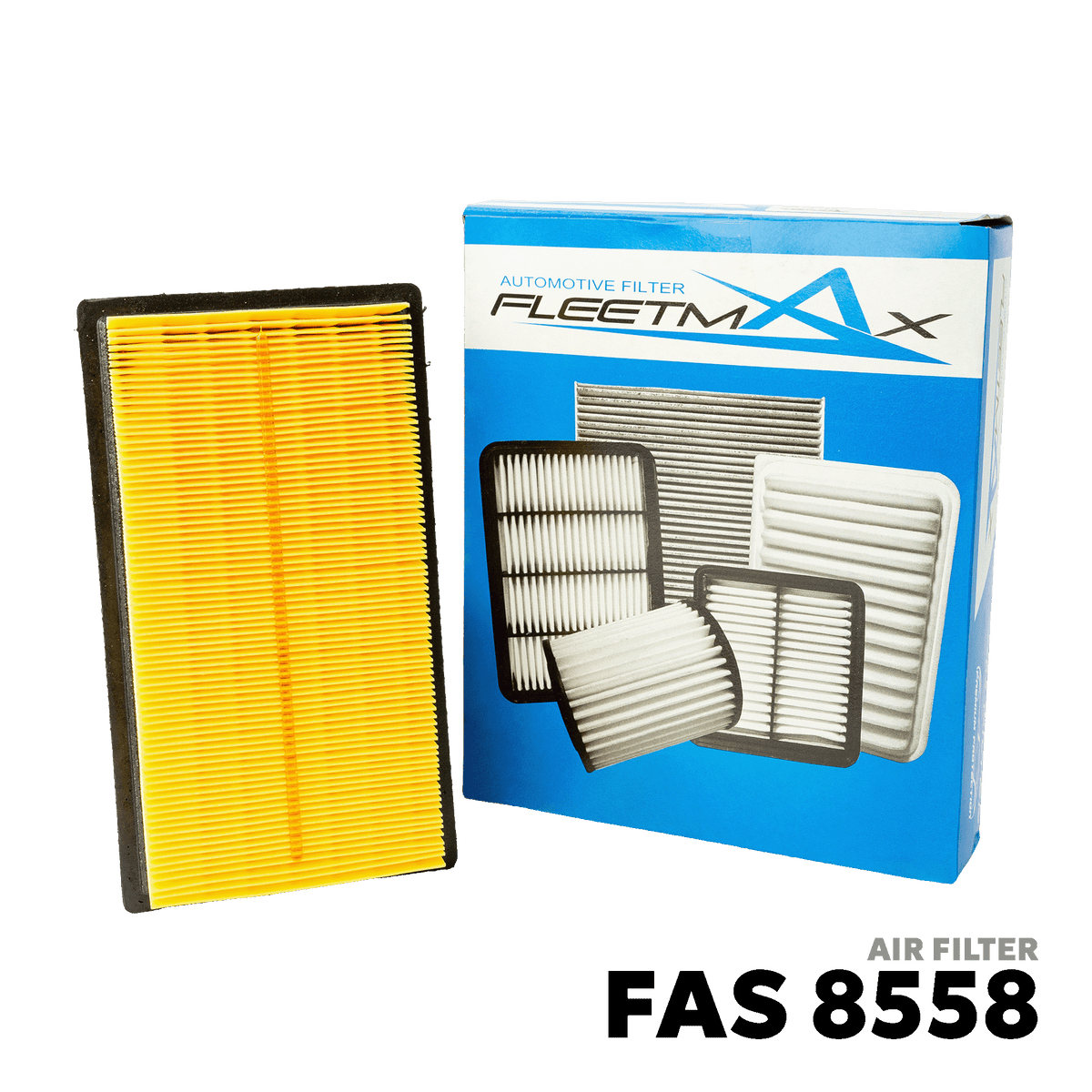 2022 - 2026 TOYOTA LITE ACE ENGINE AIR FILTER - FLEETMAX FAS 8558