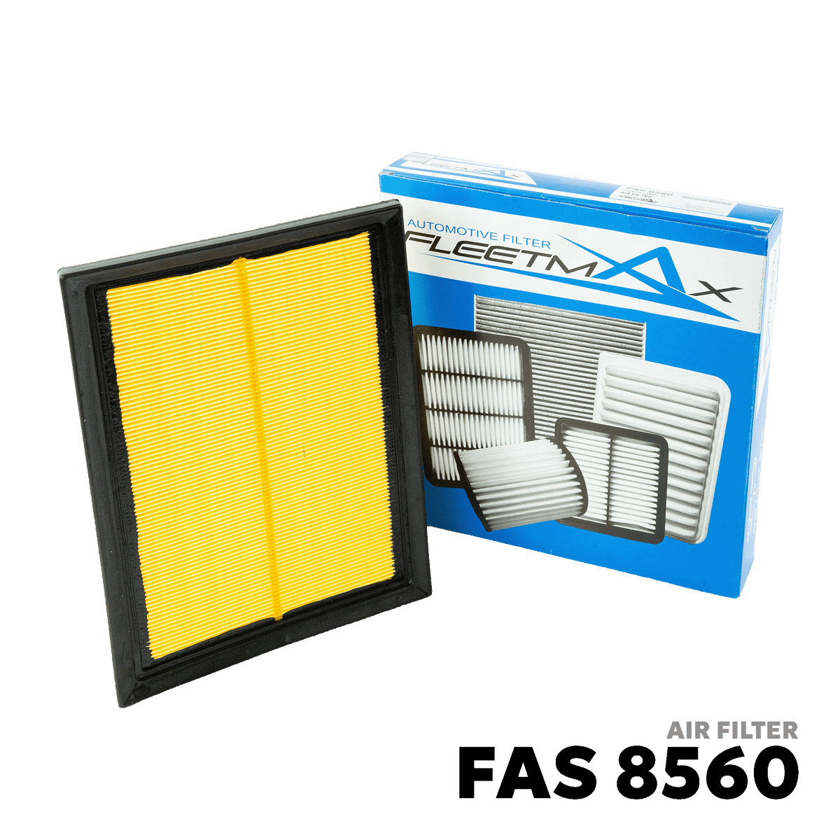 2013 - 2018 TOYOTA RAV4 2.5 ENGINE AIR FILTER - FLEETMAX FAS 8560
