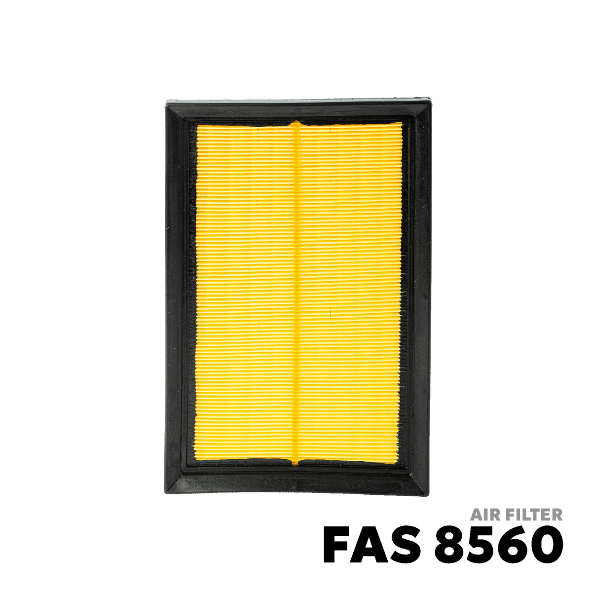 2013 - 2018 TOYOTA RAV4 2.5 ENGINE AIR FILTER - FLEETMAX FAS 8560