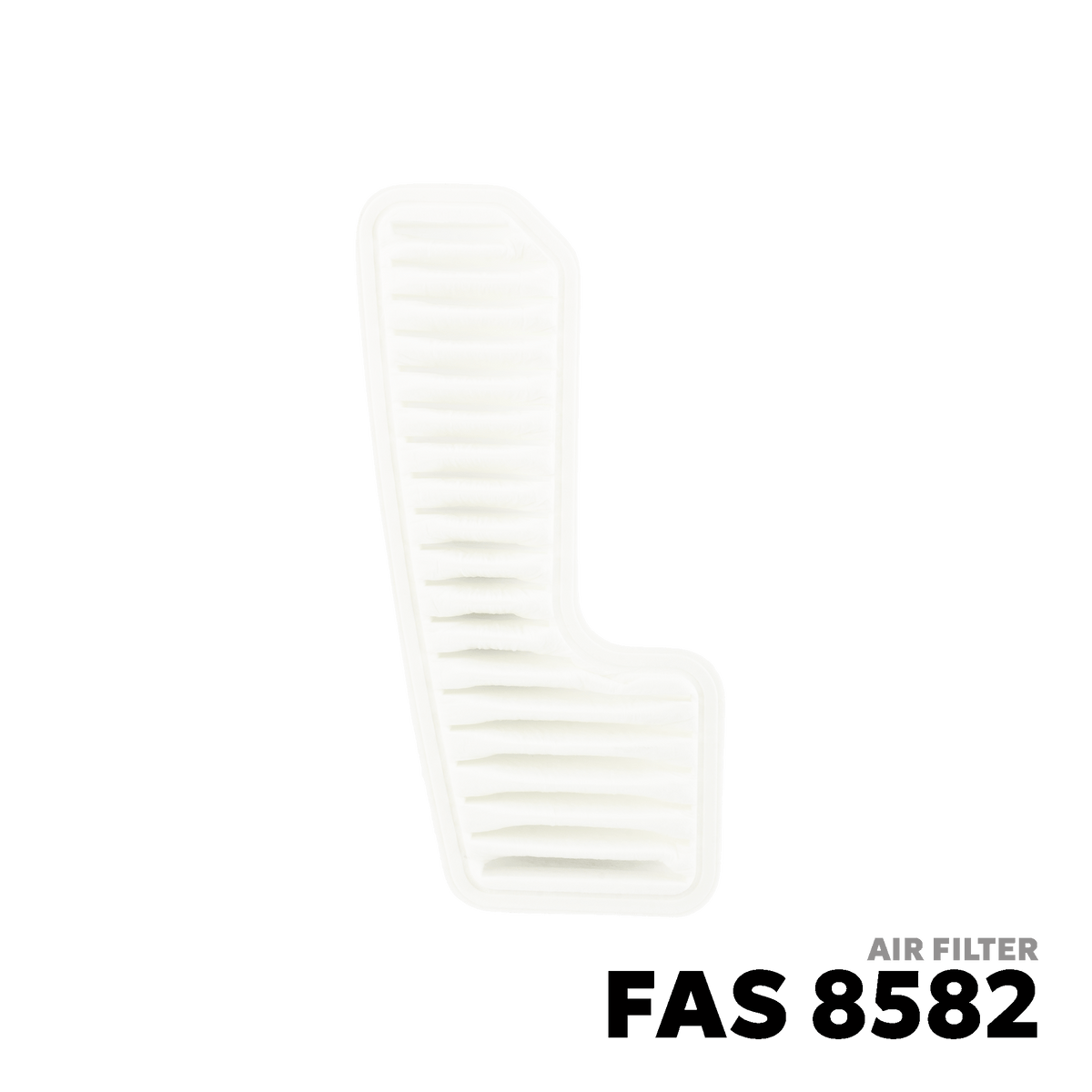 2002 - 2005 TOYOTA RAV4 1.8 ENGINE AIR FILTER - FLEETMAX FAS 8582