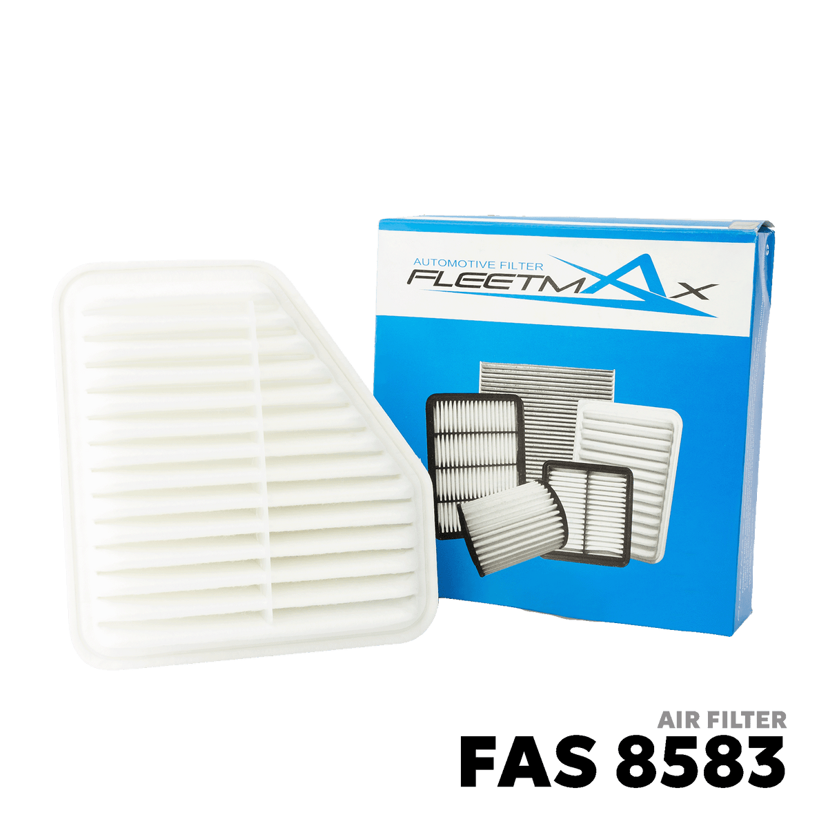2006 - 2012 TOYOTA RAV4 ENGINE AIR FILTER - FLEETMAX FAS 8583