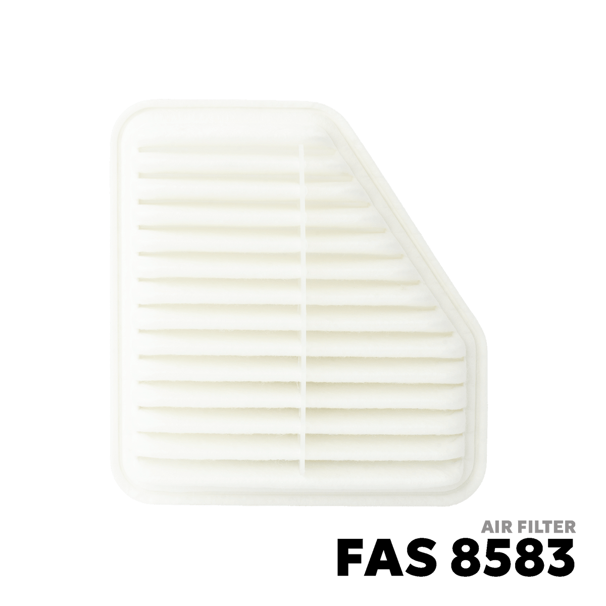 2006 - 2012 TOYOTA RAV4 ENGINE AIR FILTER - FLEETMAX FAS 8583