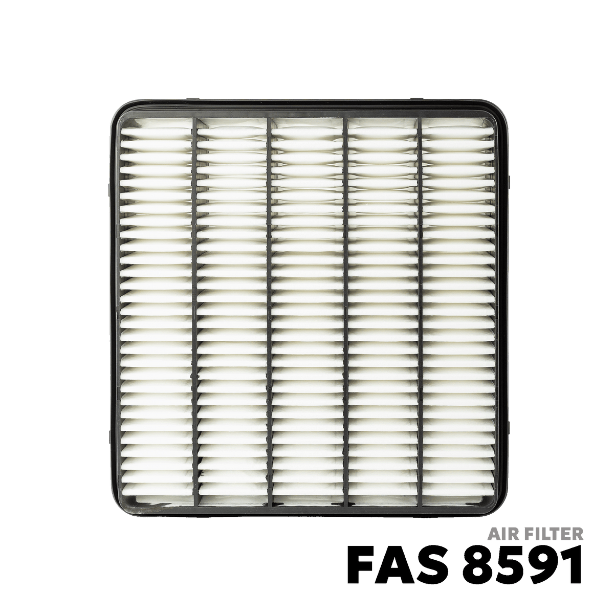 2008 - 2021 TOYOTA LAND CRUISER 200 4.5 DSL ENGINE AIR FILTER - FLEETMAX FAS 8591