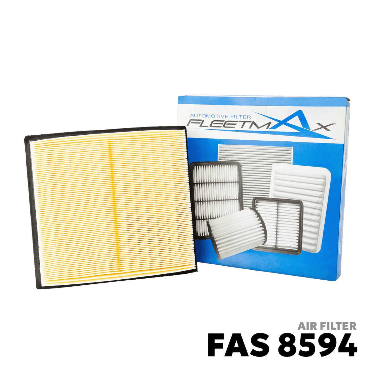 2019 - 2022 TOYOTA CAMRY ENGINE AIR FILTER - FLEETMAX FAS 8594