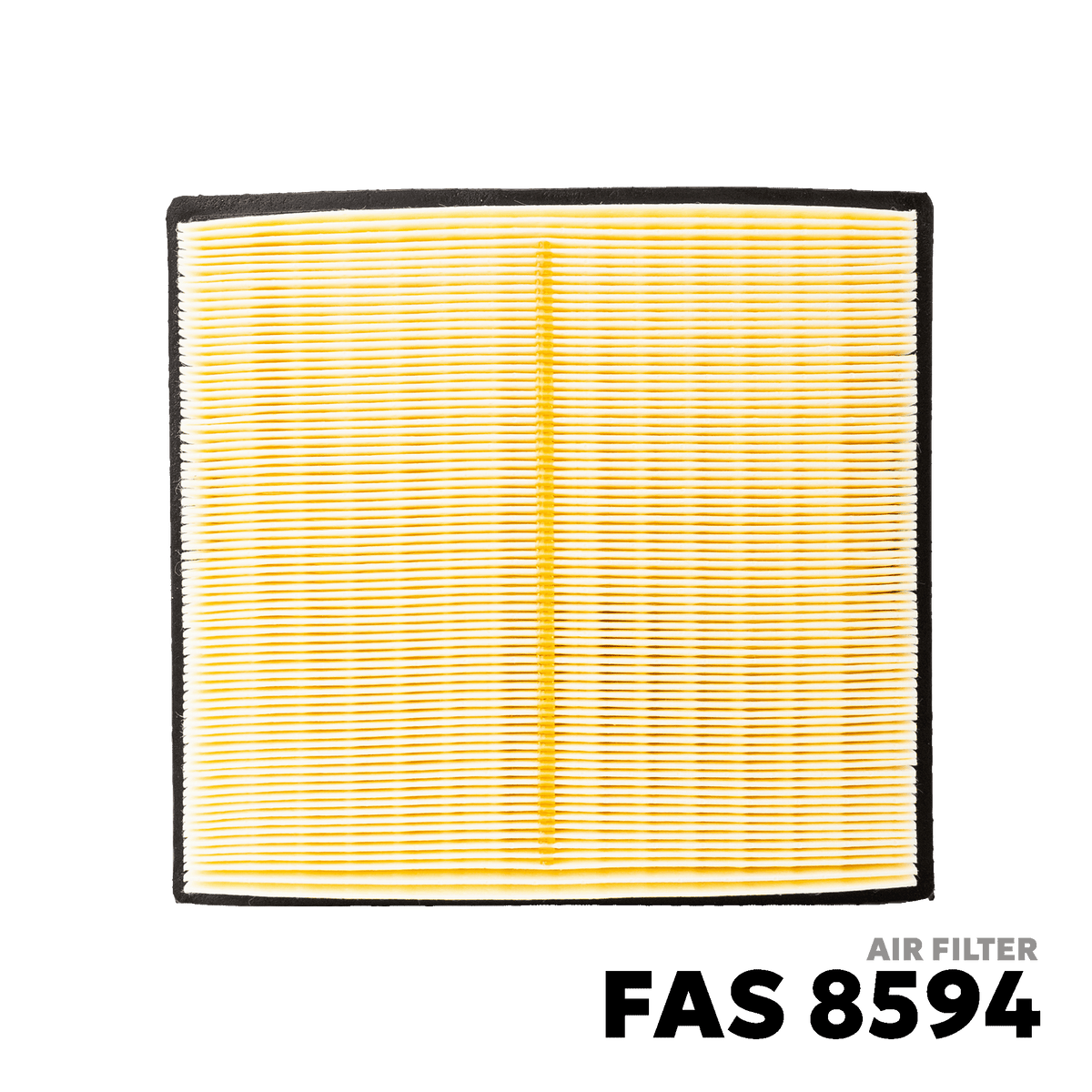 2019 - 2022 TOYOTA CAMRY ENGINE AIR FILTER - FLEETMAX FAS 8594