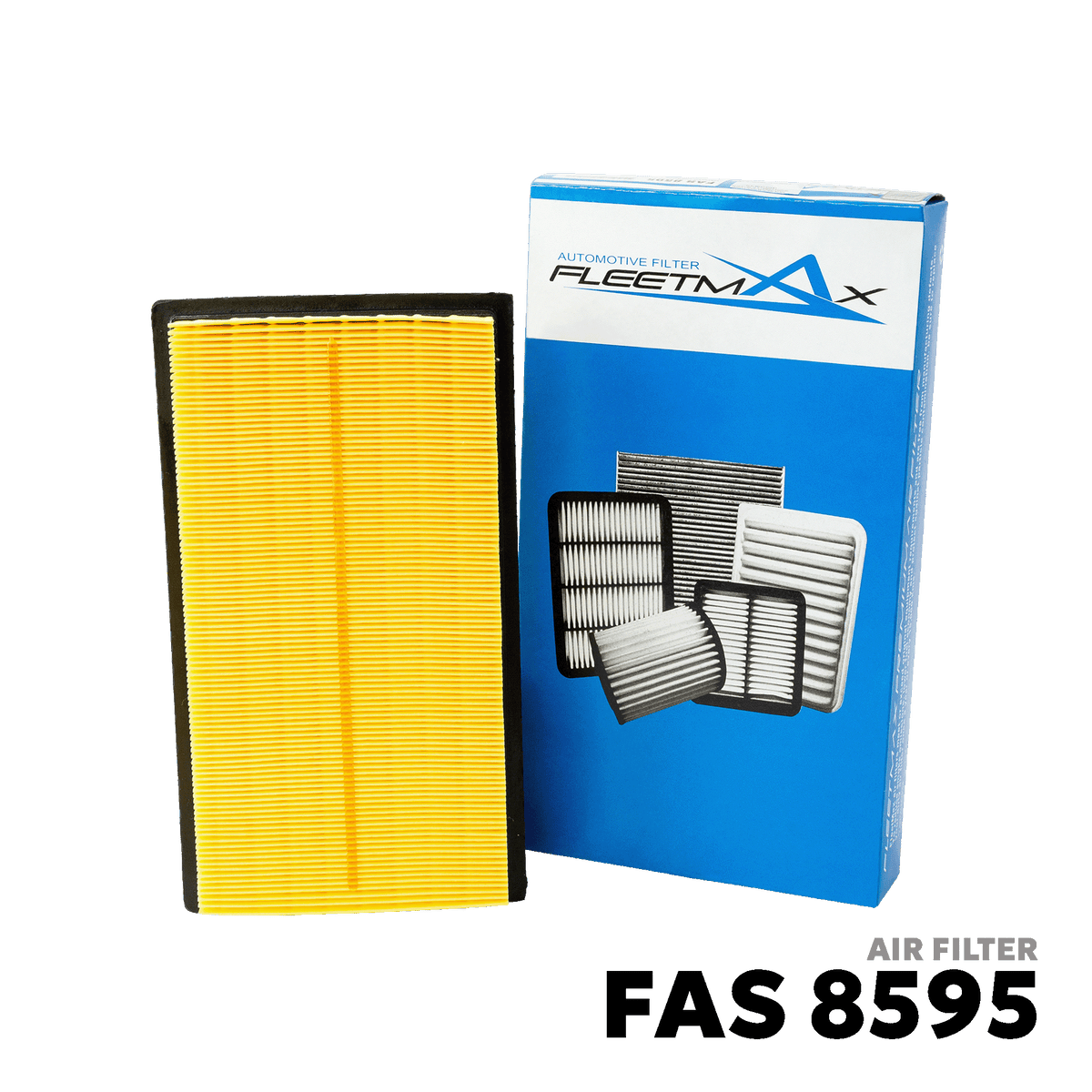 2022 - 2023 TOYOTA RAV-4 HYBRID ENGINE AIR FILTER - FLEETMAX FAS 8595