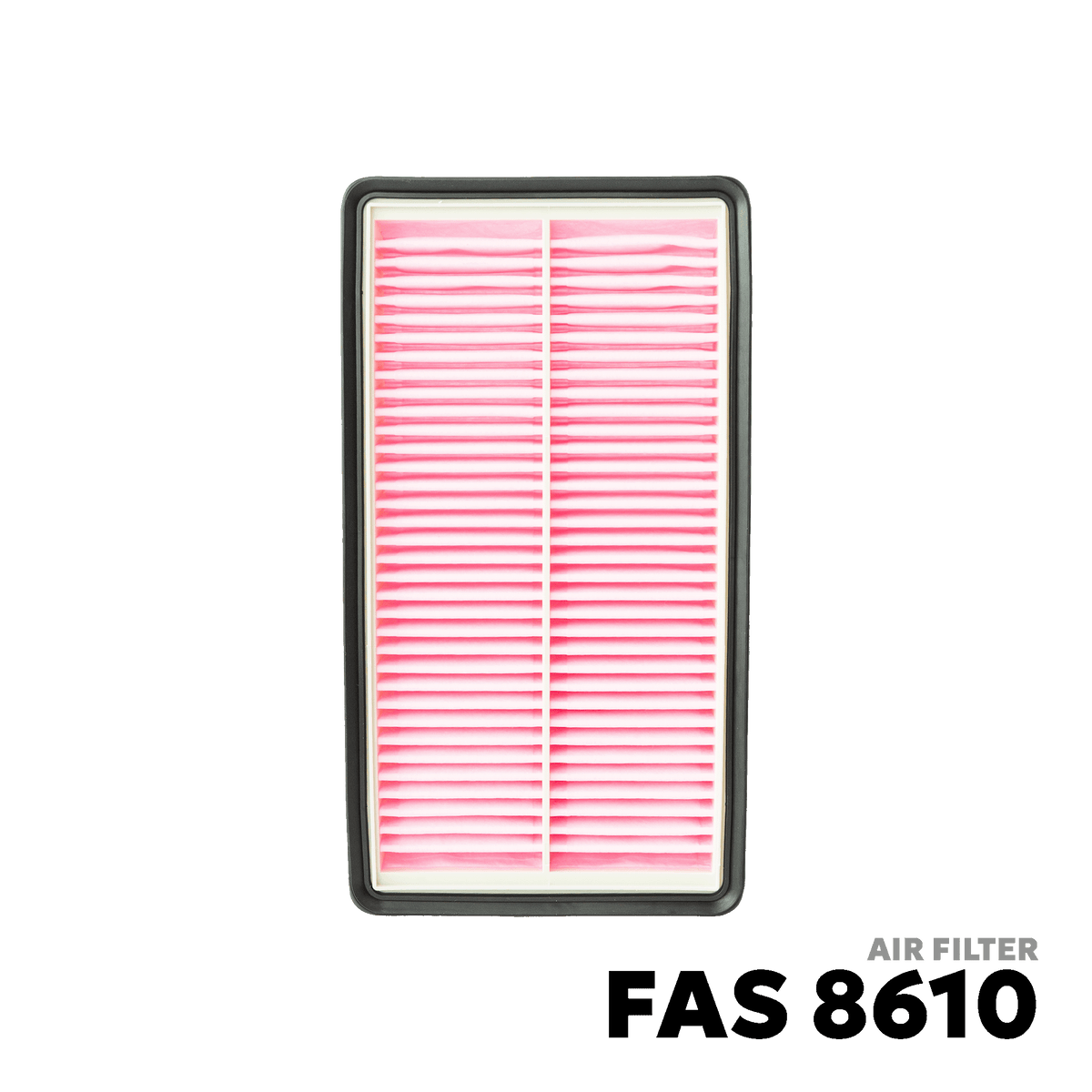 2004 - 2014 MAZDA TRIBUTE 2.3 AIR FILTER - FLEETMAX FAS 8610