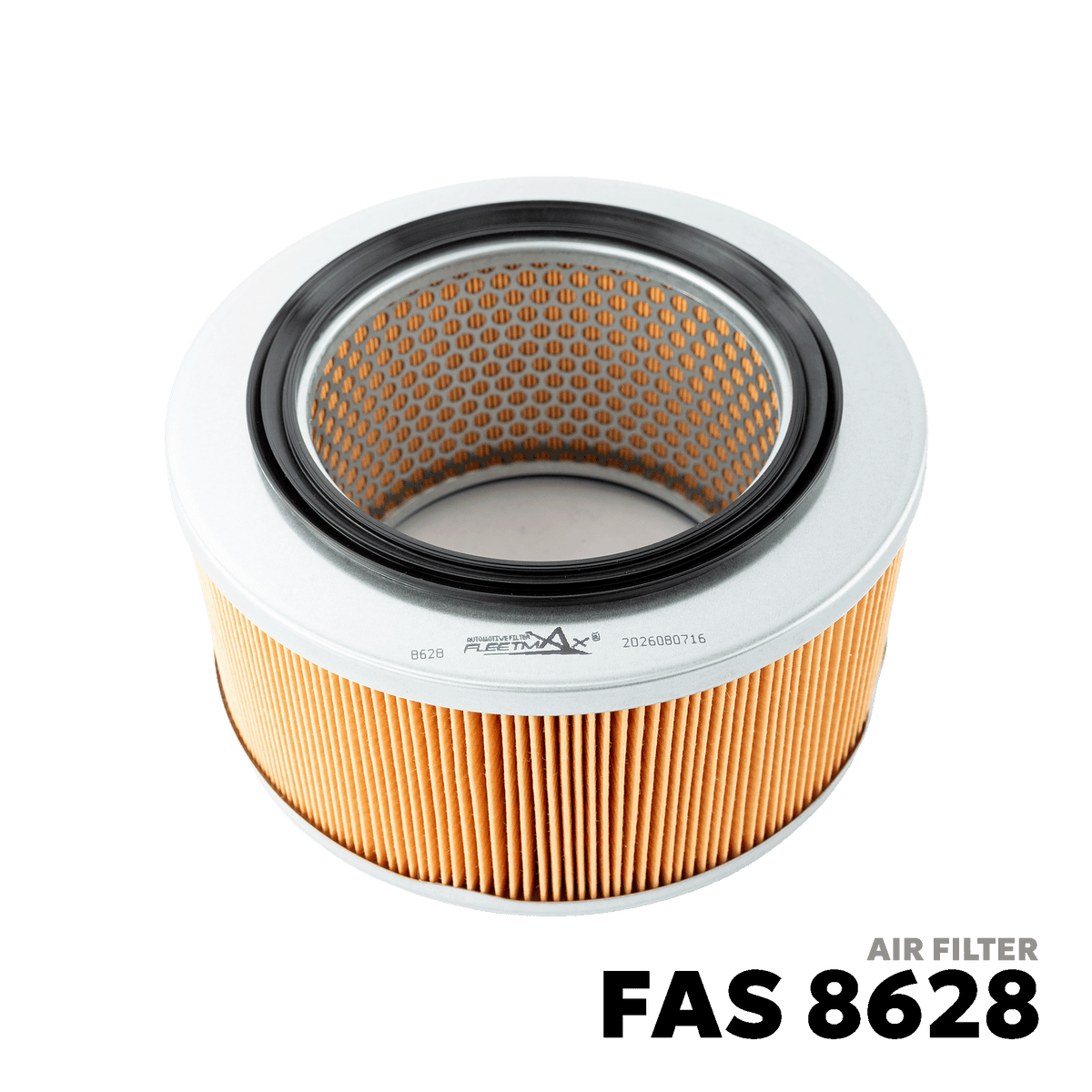 1990 - 1999 MAZDA BONGO 2.2 R2 ENGINE AIR FILTER - FLEETMAX FAS 8043