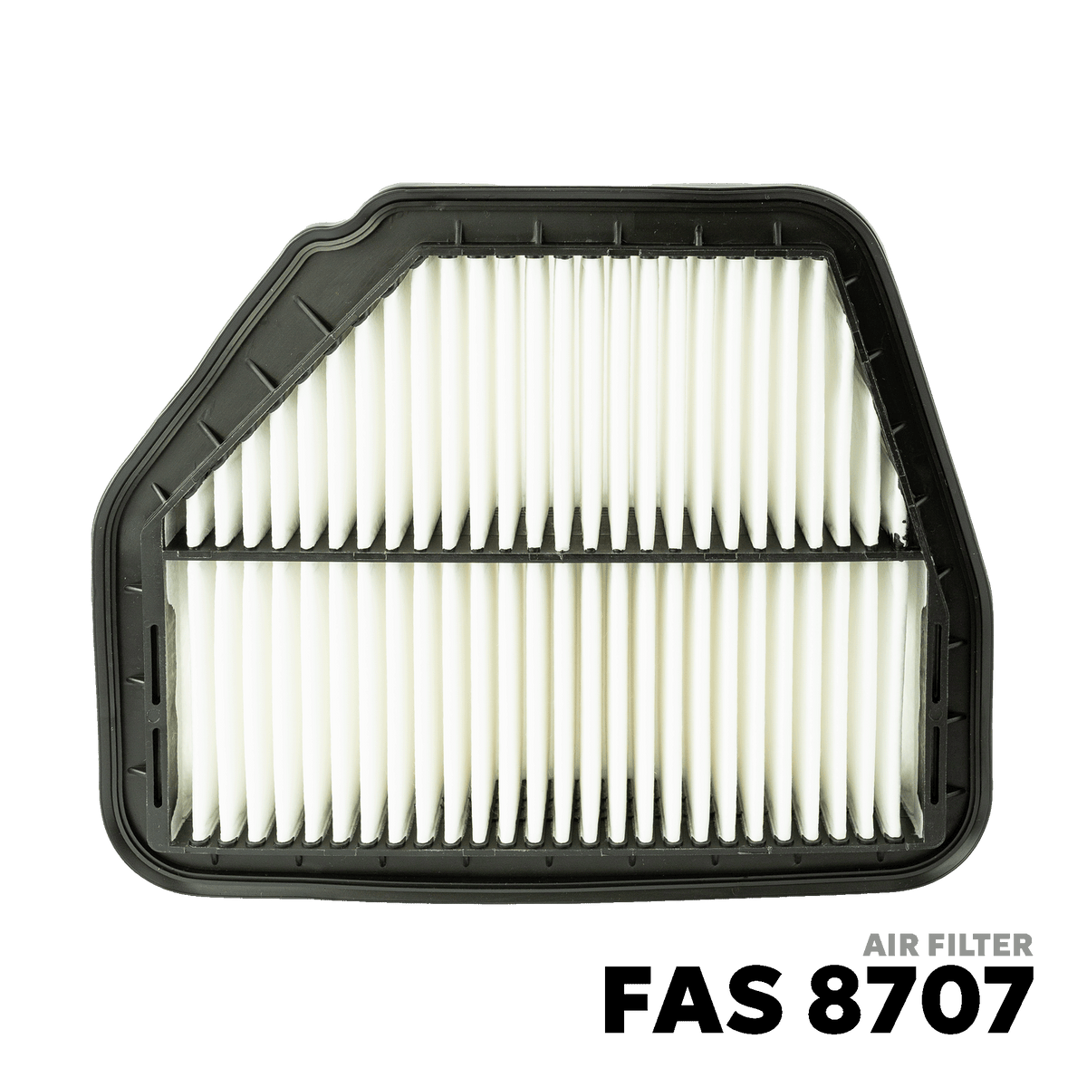 2007 - 2017 CHEVROLET CAPTIVA ENGINE AIR FILTER - FLEETMAX FAS 8707