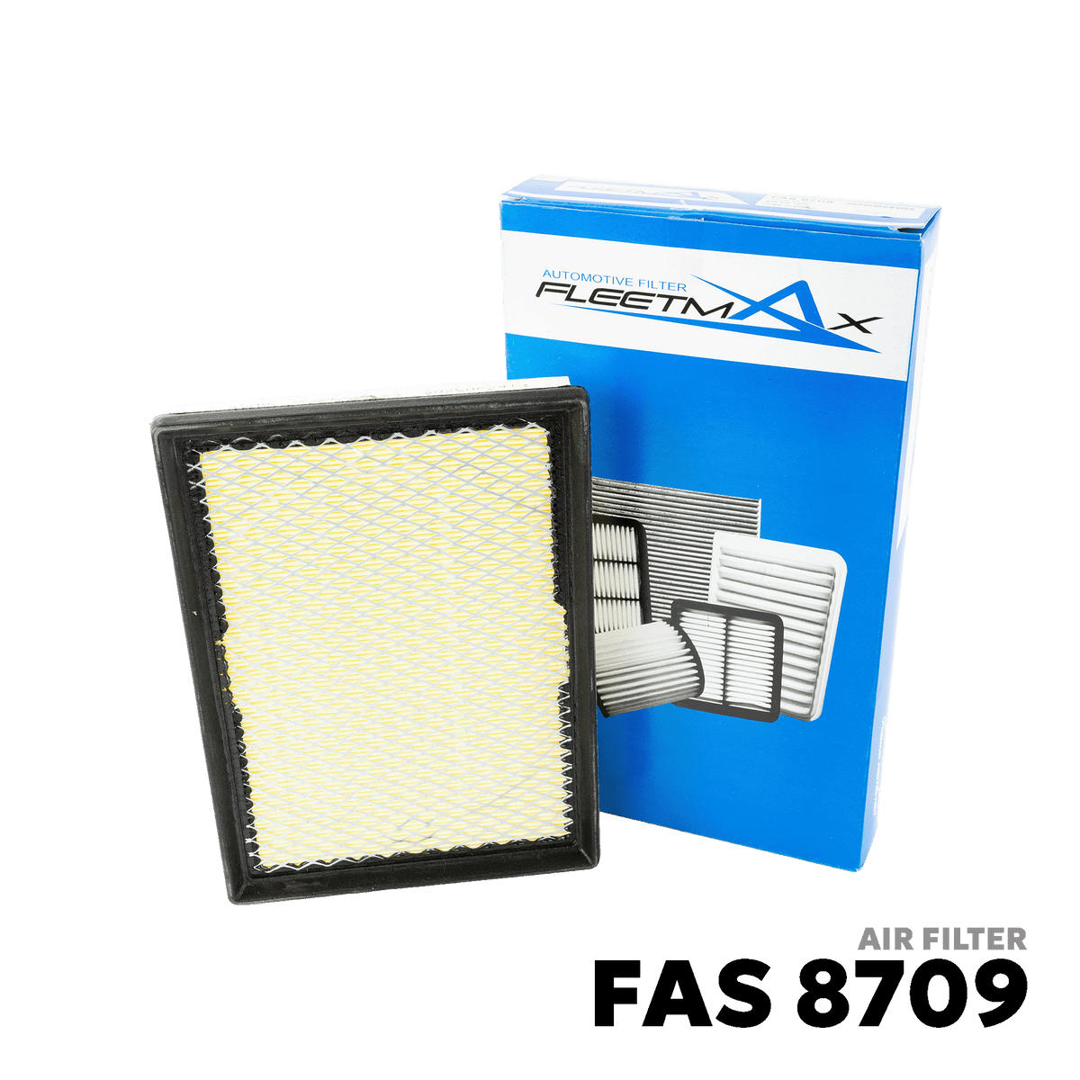 2005 - 2012 CHRYSLER 300C ENGINE AIR FILTER - FLEETMAX FAS 8709