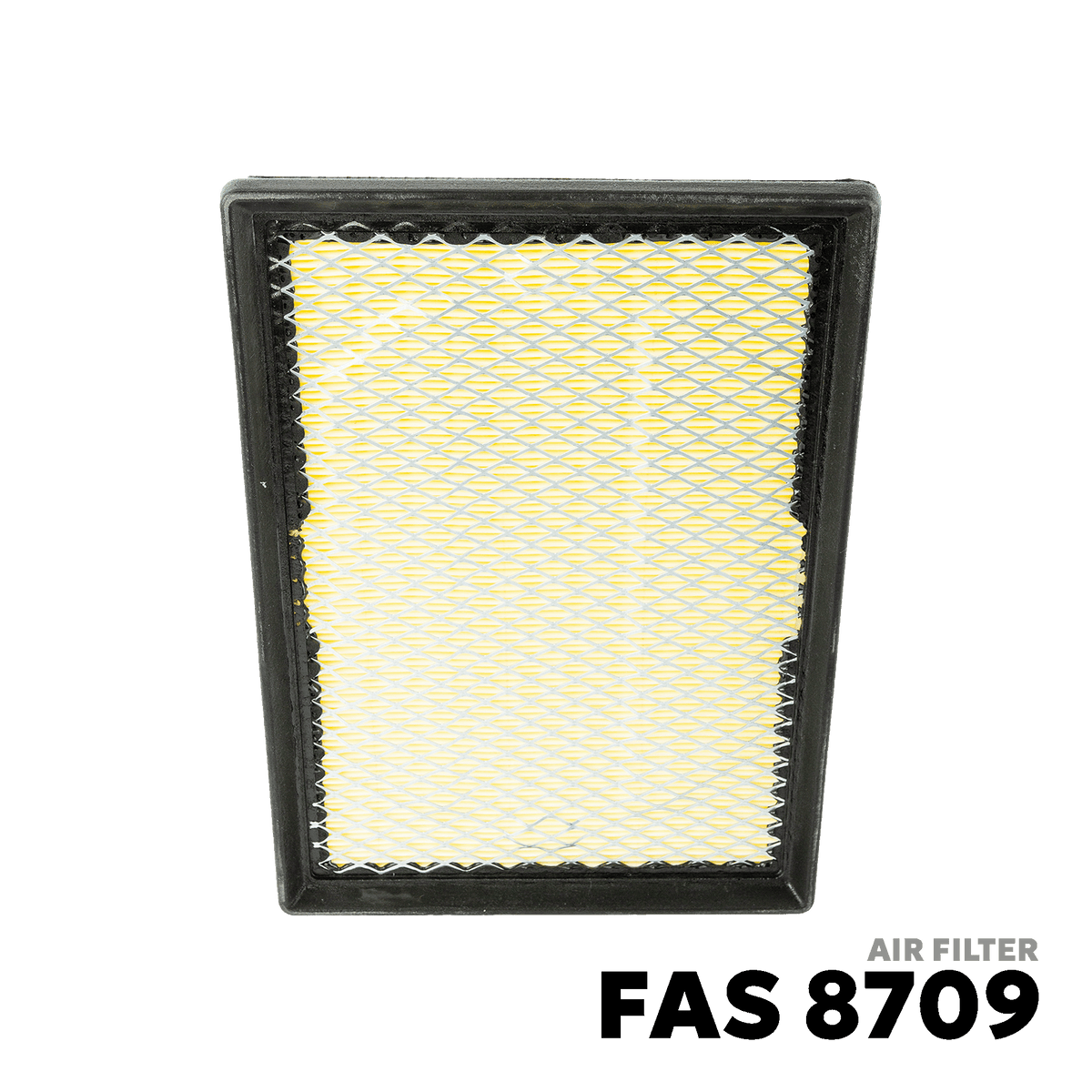 2005 - 2012 CHRYSLER 300C ENGINE AIR FILTER - FLEETMAX FAS 8709
