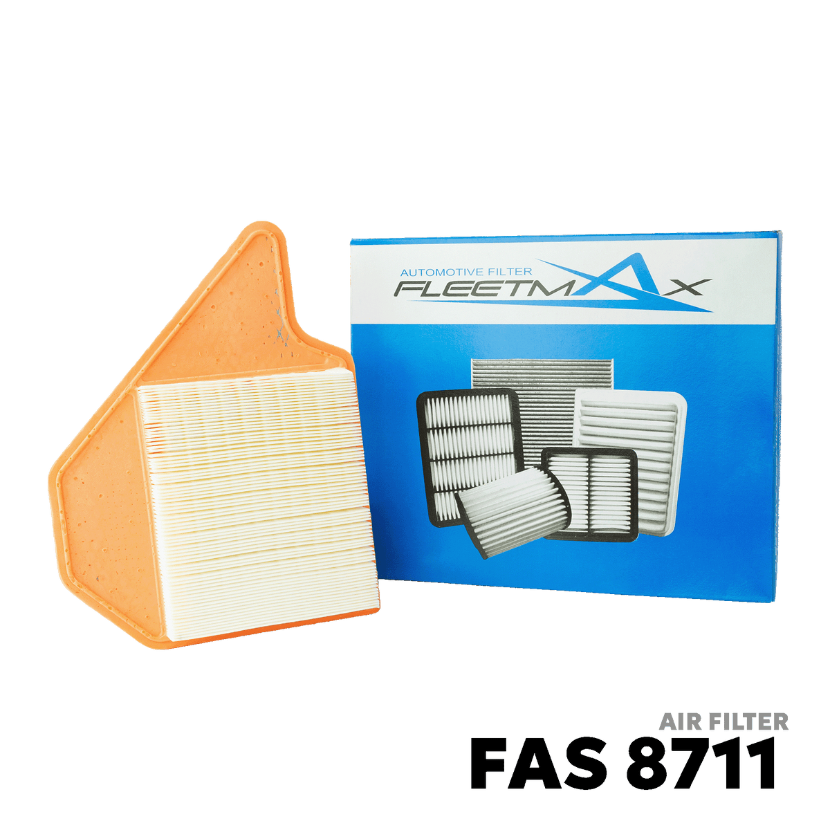2011 - 2018 CHRYSLER TOWN & COUNTRY ENGINE AIR FILTER - FLEETMAX FAS 8711
