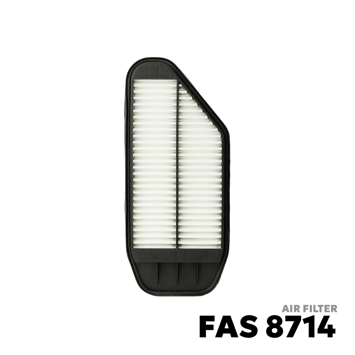 2011 - 2016 CHEVROLET SPARK ENGINE AIR FILTER - FLEETMAX FAS 8714
