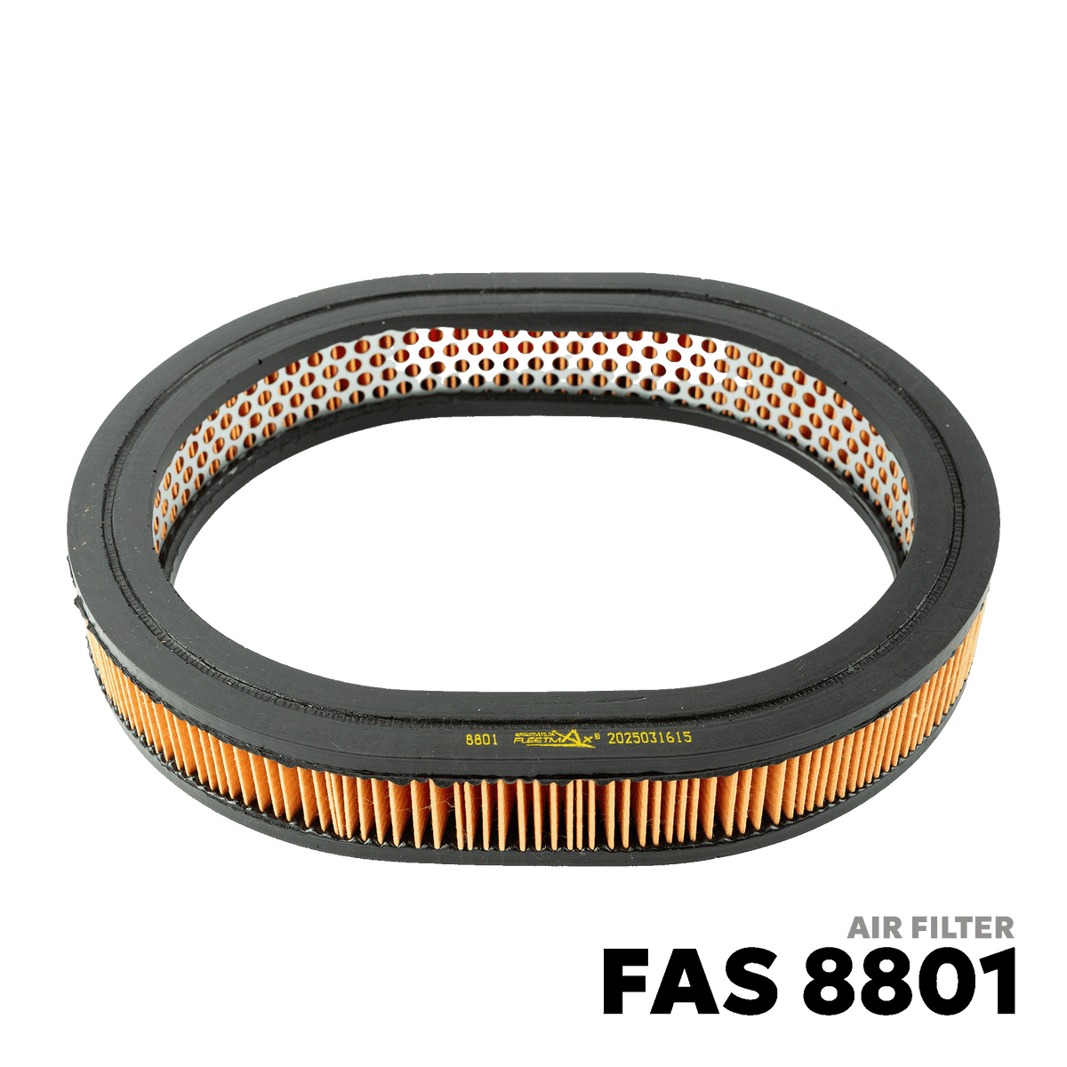 1989 - 1995 HONDA CIVIC LX ENGINE AIR FILTER - FLEETMAX FAS 8801