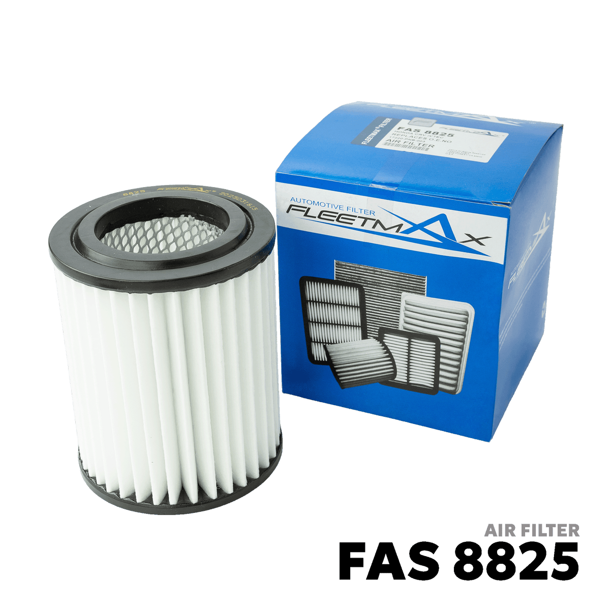 HONDA CR-V 2.4i ENGINE AIR FILTER - FLEETMAX FAS 8825