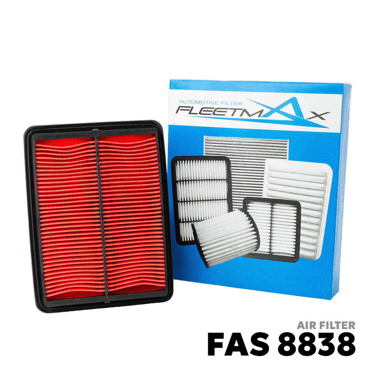 1996 - 2001 HONDA STEPWAGON ENGINE AIR FILTER - FLEETMAX FAS 8838