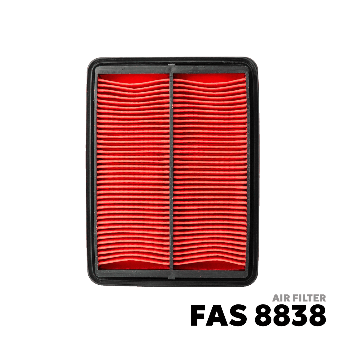 1996 - 2001 HONDA STEPWAGON ENGINE AIR FILTER - FLEETMAX FAS 8838