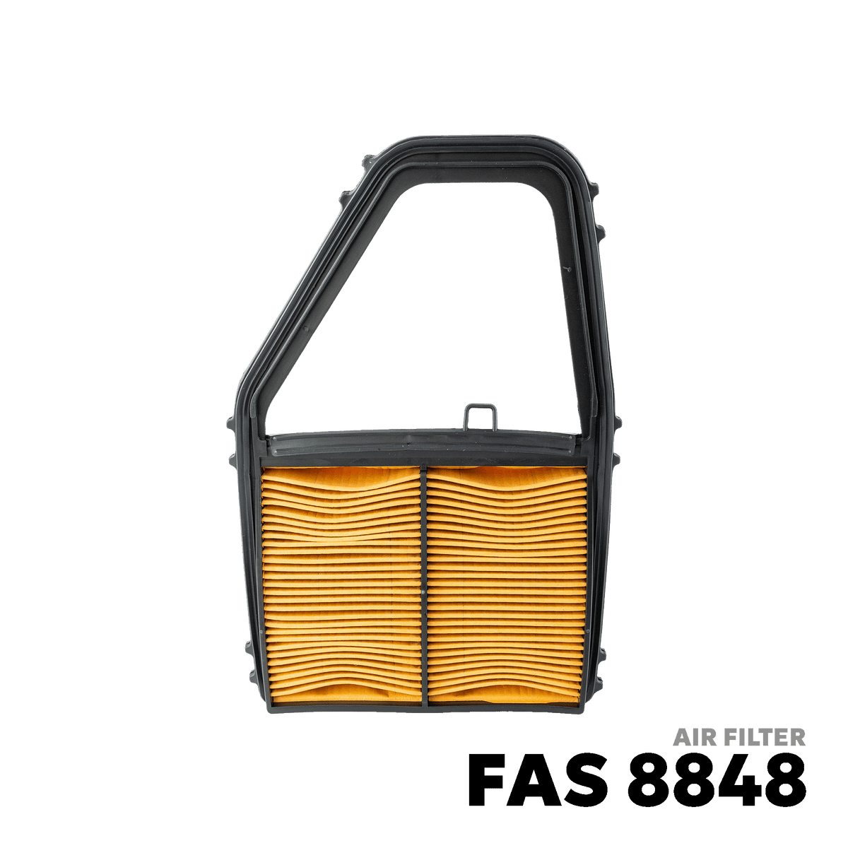 2001 - 2006 HONDA CIVIC VTEC 3 ENGINE AIR FILTER - FLEETMAX FAS 8848
