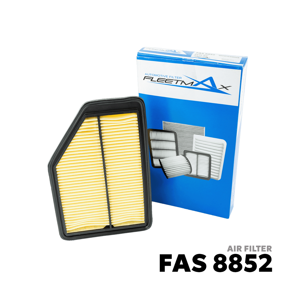 2007 - 2013 HONDA CR-V 2.0 ENGINE AIR FILTER - FLEETMAX FAS 8852
