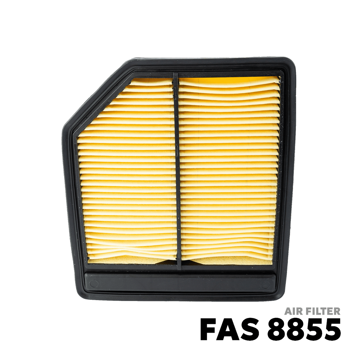 2006 - 2012 HONDA CIVIC 1.8 ENGINE AIR FILTER - FLEETMAX FAS 8855